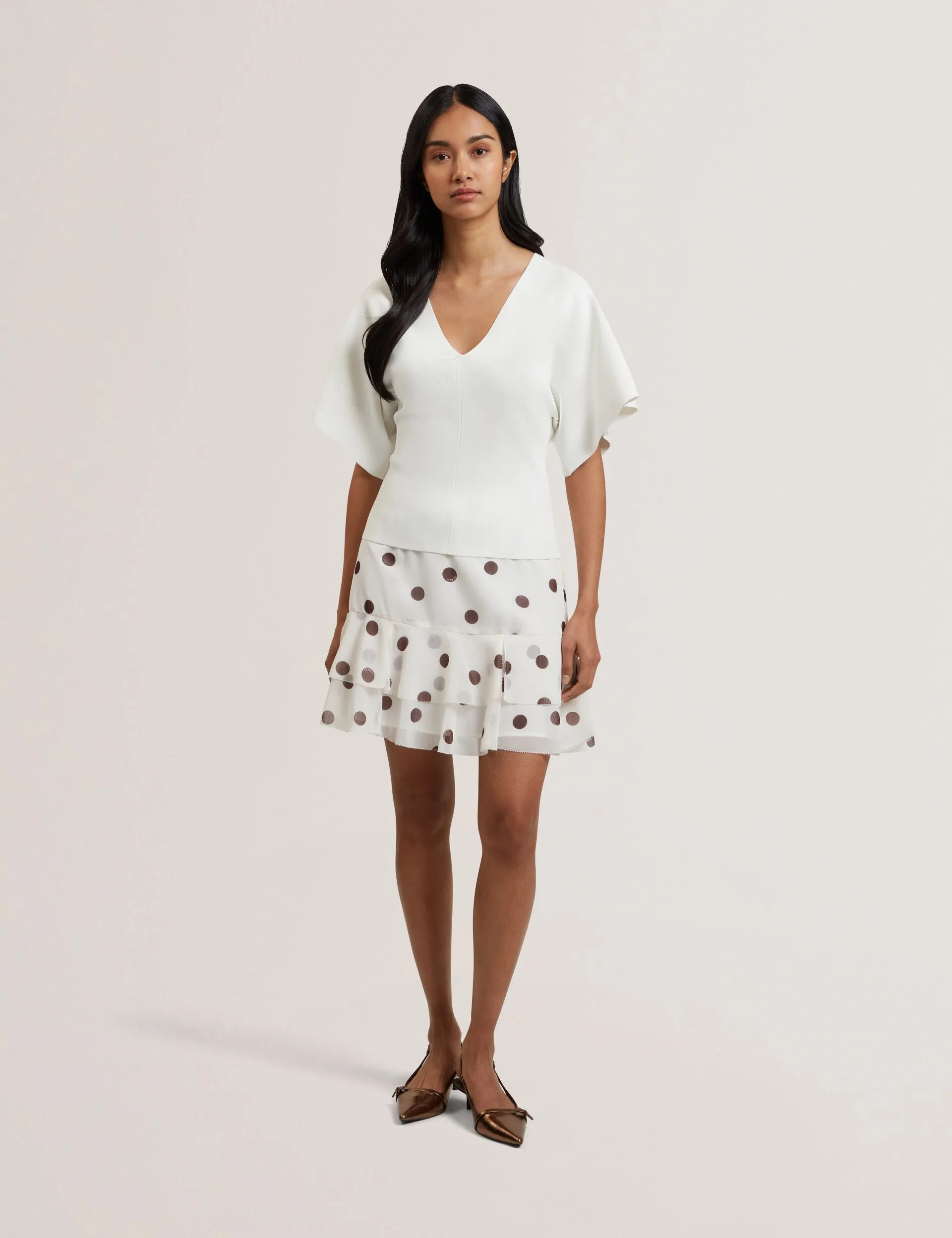 REGINAH | IVORY sold by Ted Baker product image thumbnail 2