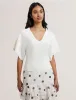 REGINAH | IVORY sold by Ted Baker
