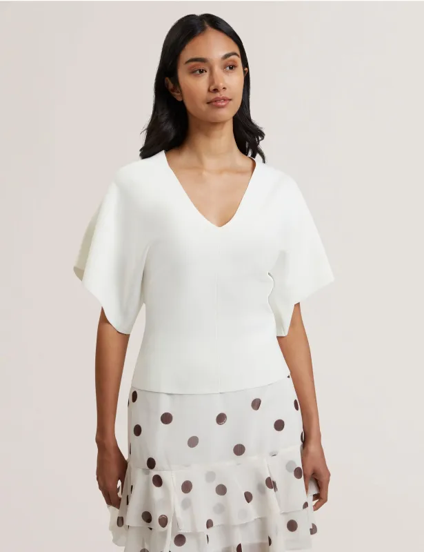 REGINAH | IVORY sold by Ted Baker