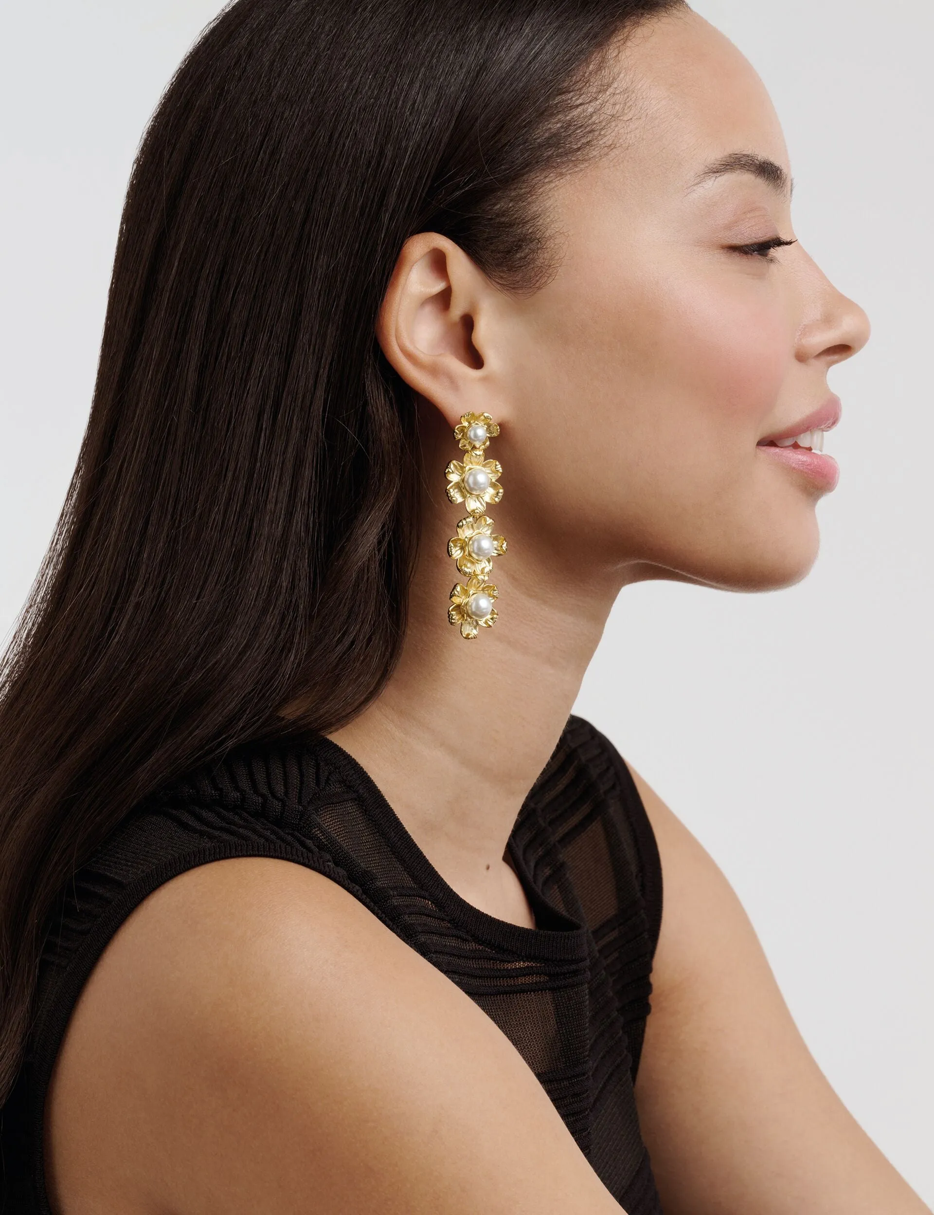 DARLENA | GOLD sold by Ted Baker product image thumbnail 4