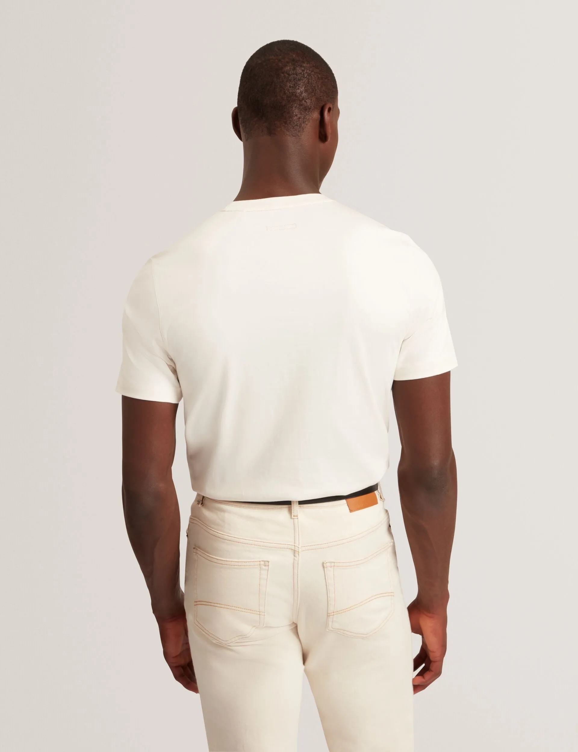 KONRRAD | WHITE sold by Ted Baker product image thumbnail 5