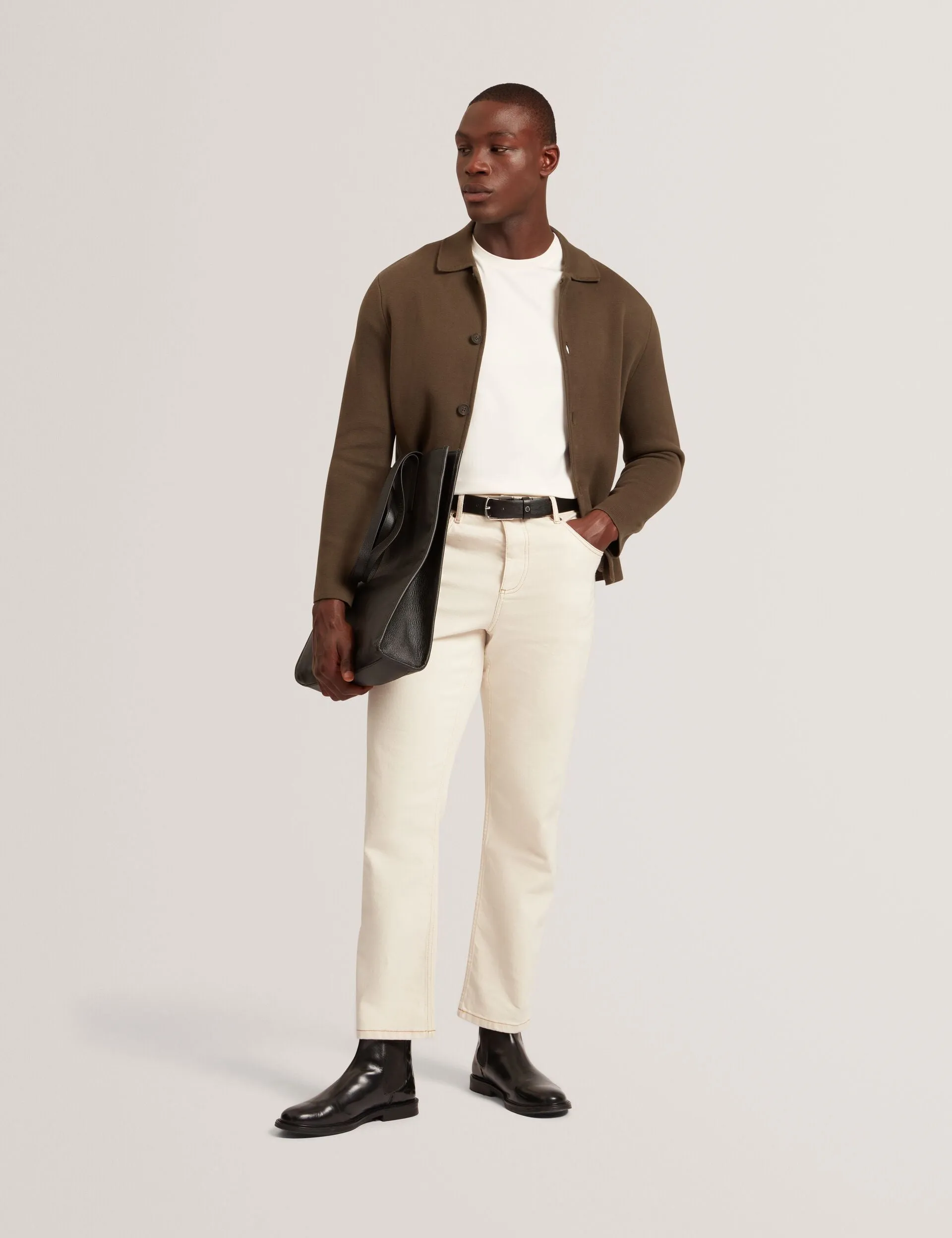 KONRRAD | WHITE sold by Ted Baker product image thumbnail 2