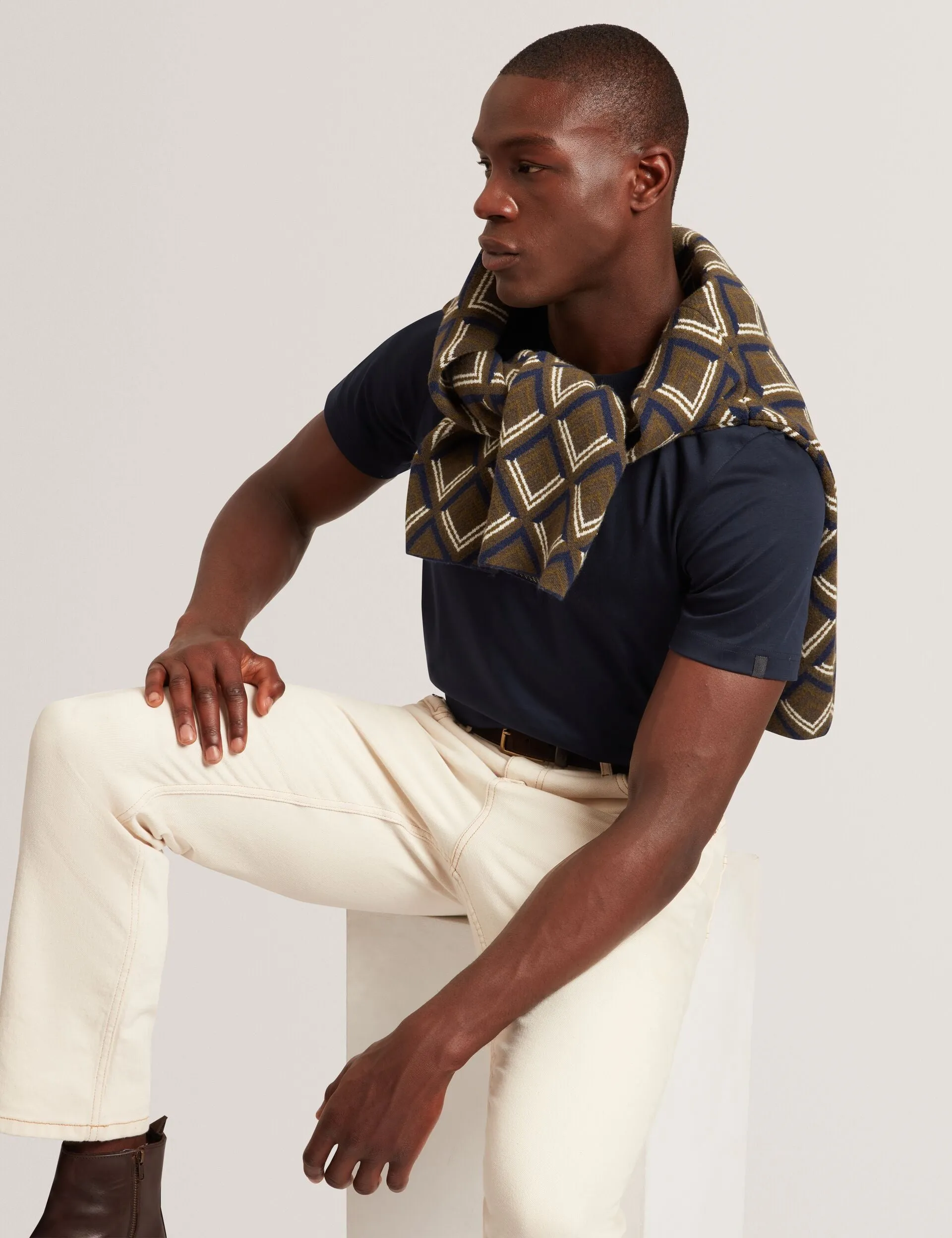 KONRRAD | NAVY sold by Ted Baker product image thumbnail 5