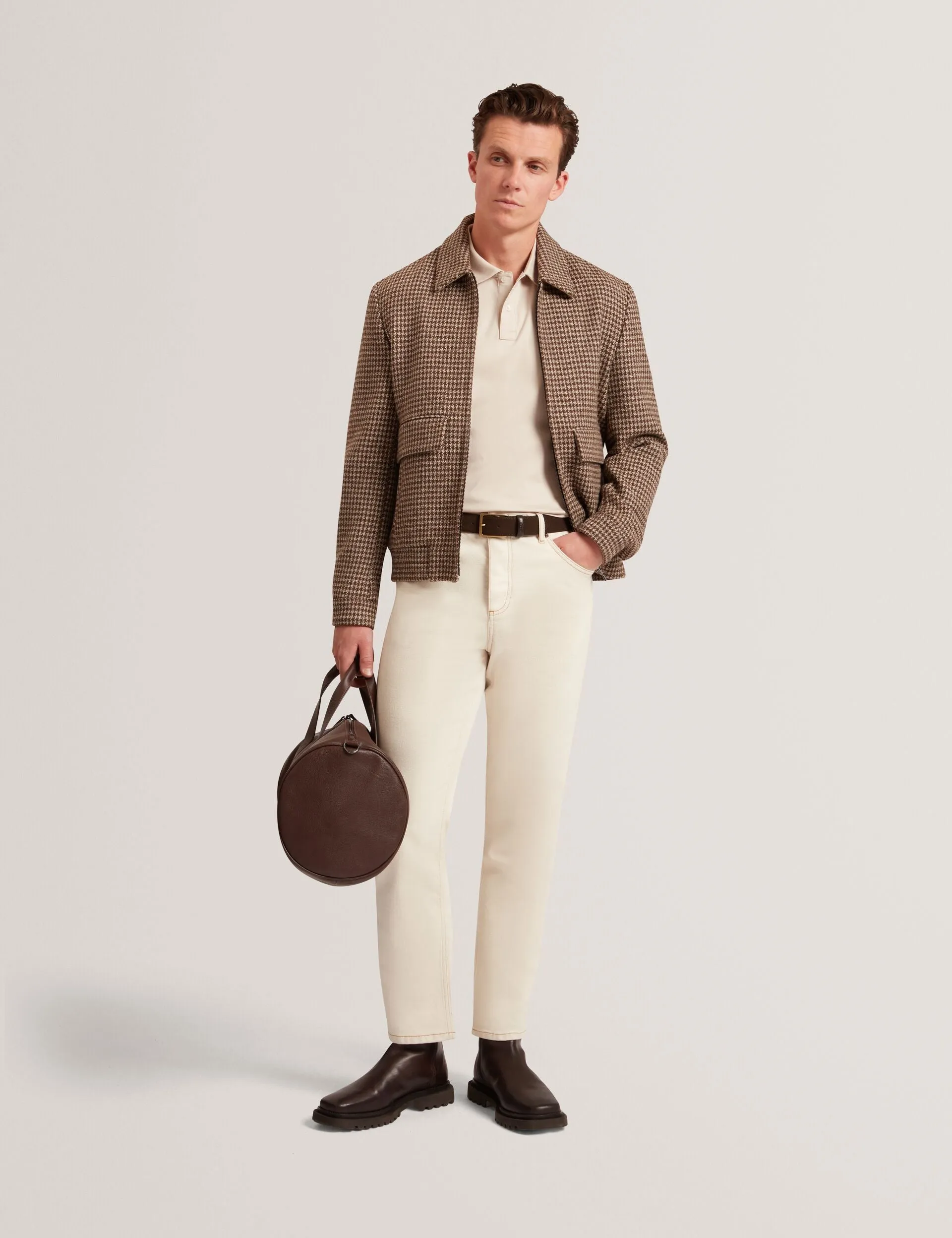 CONNALL | LT-GREY sold by Ted Baker product image thumbnail 2