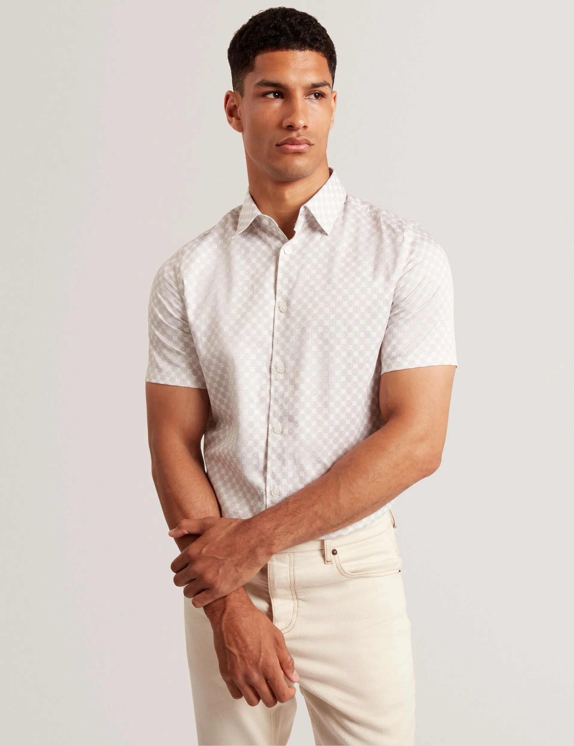 SEFSHO | TAUPE sold by Ted Baker