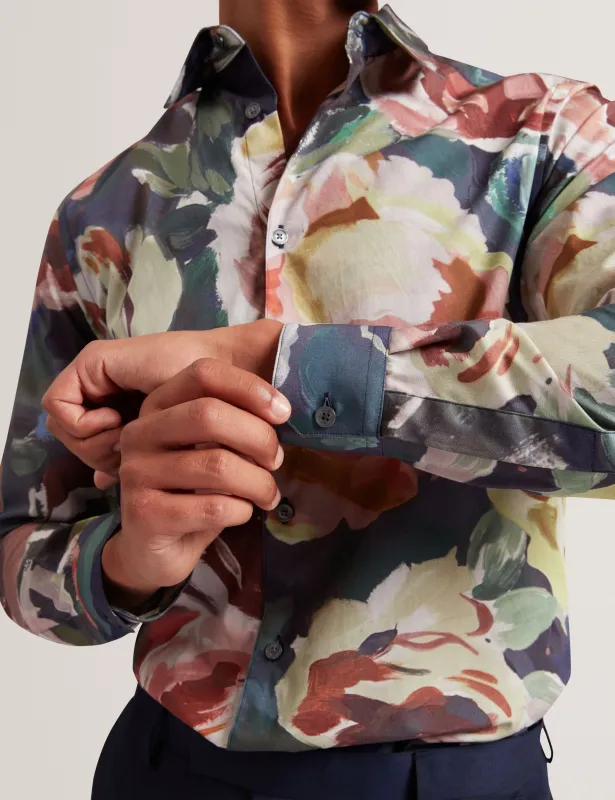 BRYNHIL | MULTICOL made by Ted Baker