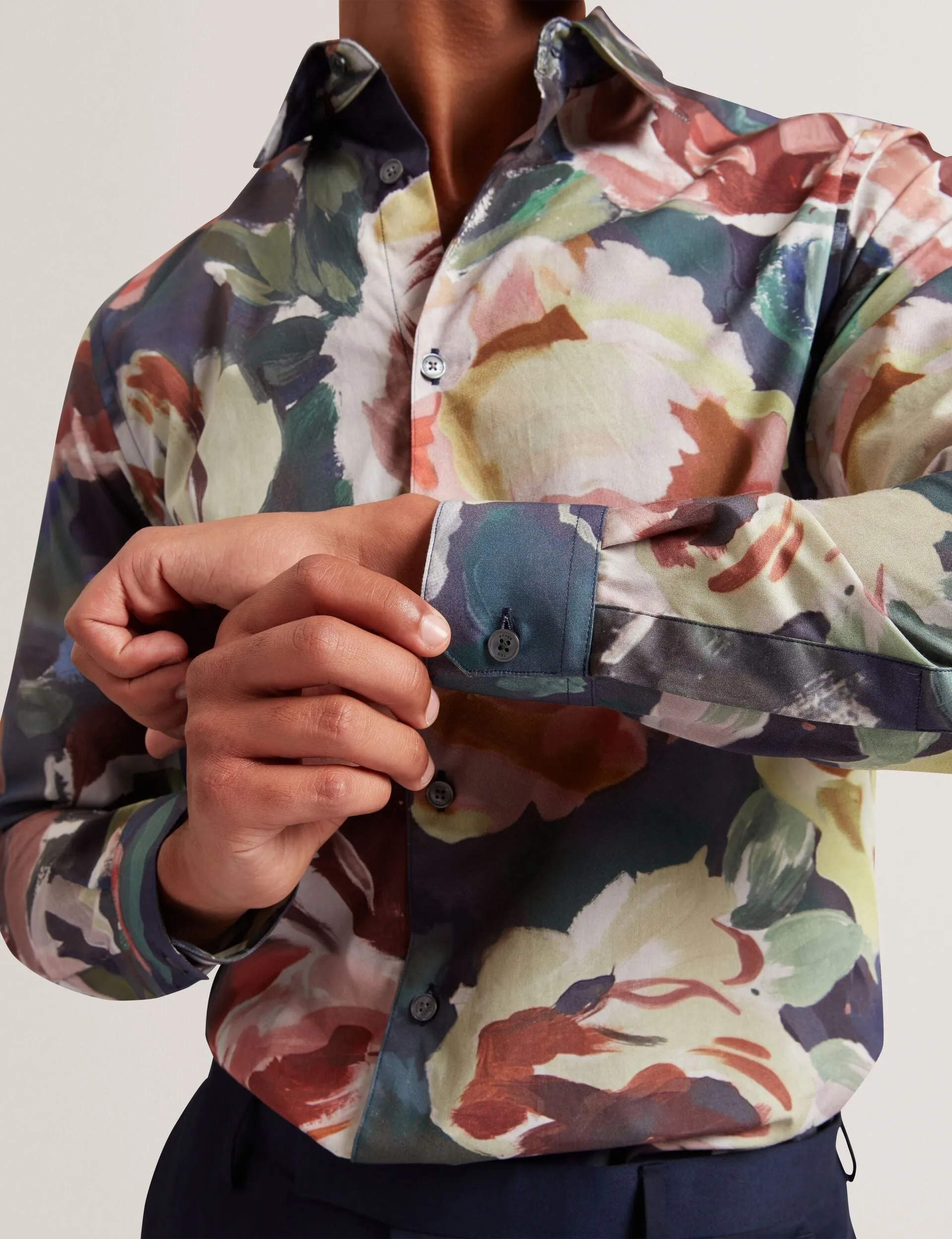 BRYNHIL | MULTICOL sold by Ted Baker