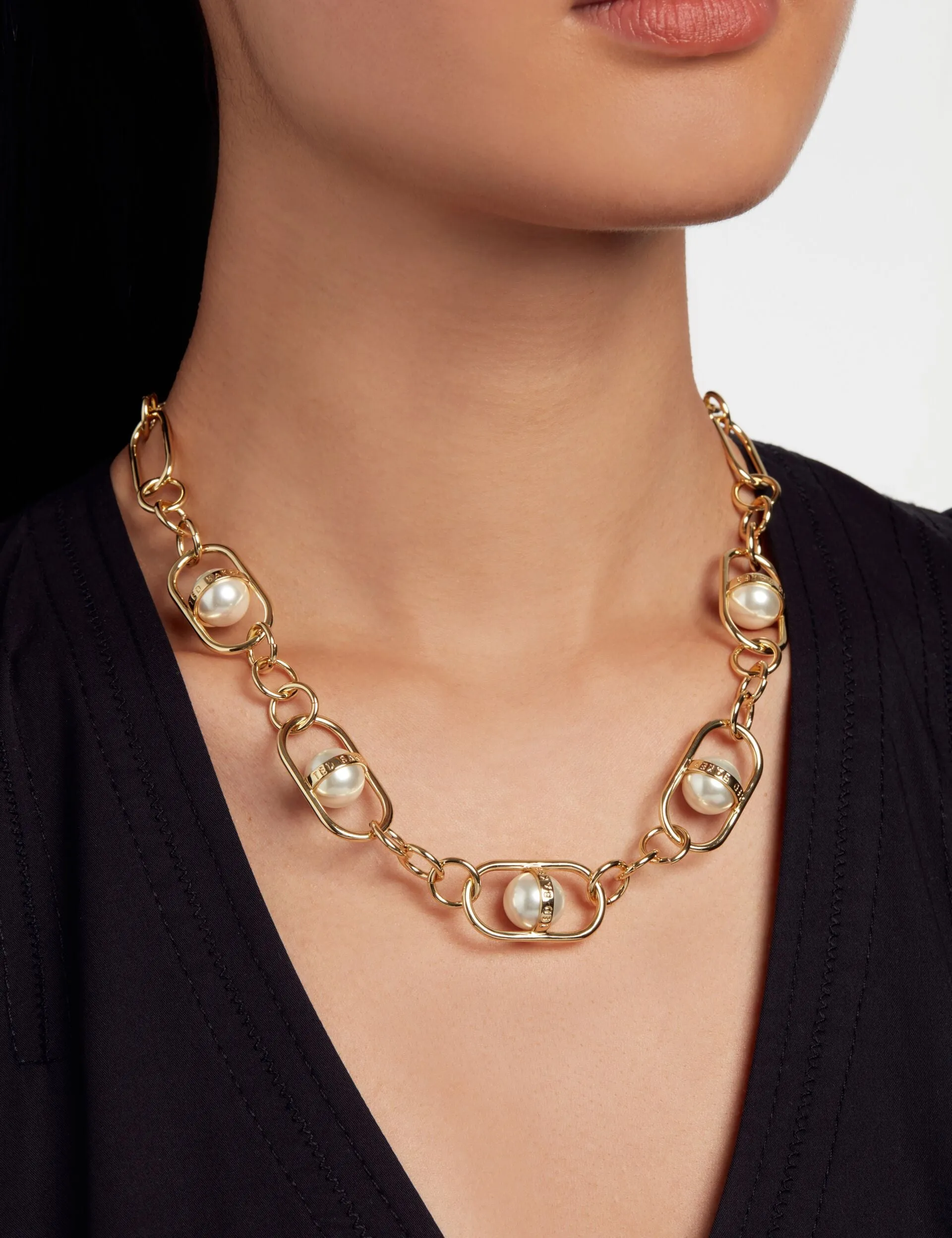 PERRIET | GOLD sold by Ted Baker product image thumbnail 3