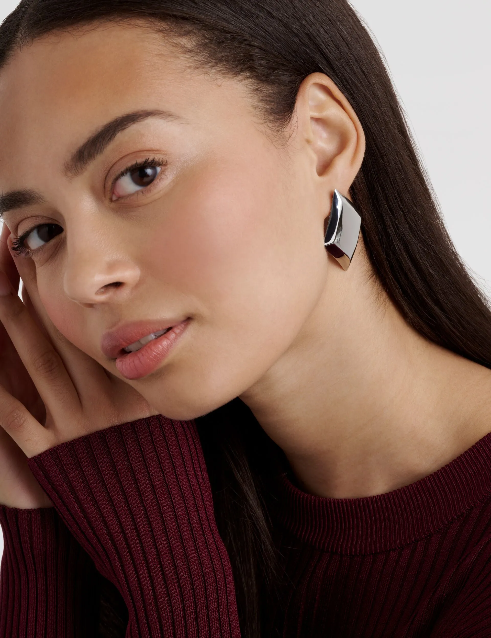 GEORGIE | SILVER sold by Ted Baker product image thumbnail 3