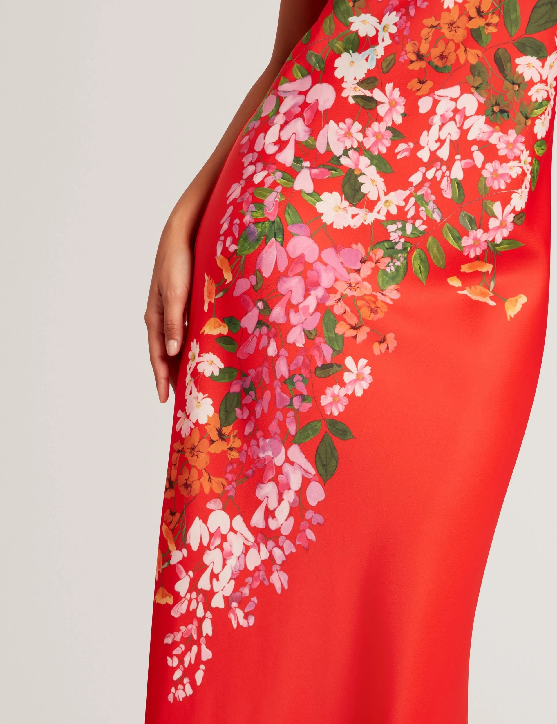 MELMAE | RED sold by Ted Baker product image thumbnail 3