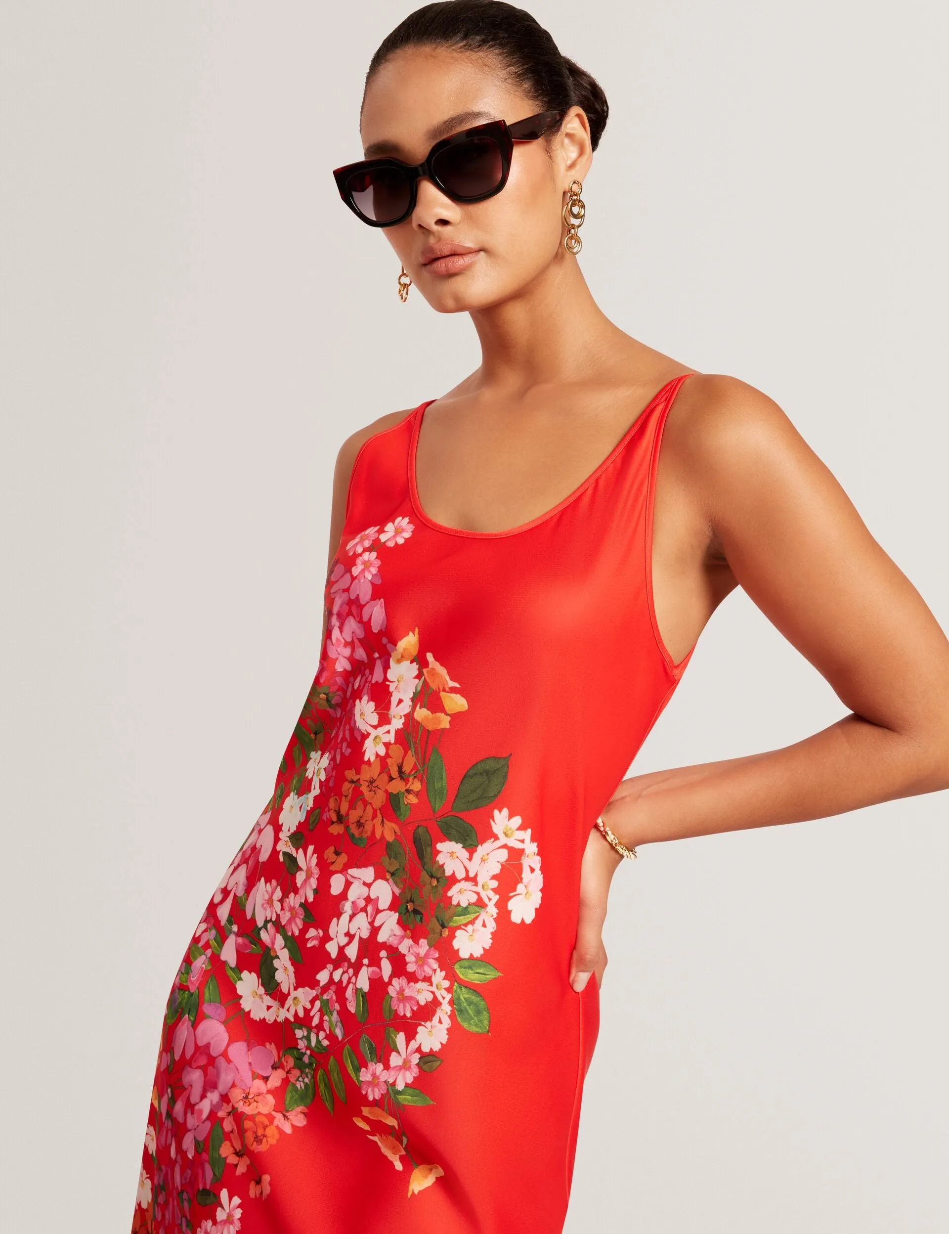 MELMAE | RED sold by Ted Baker product image thumbnail 2