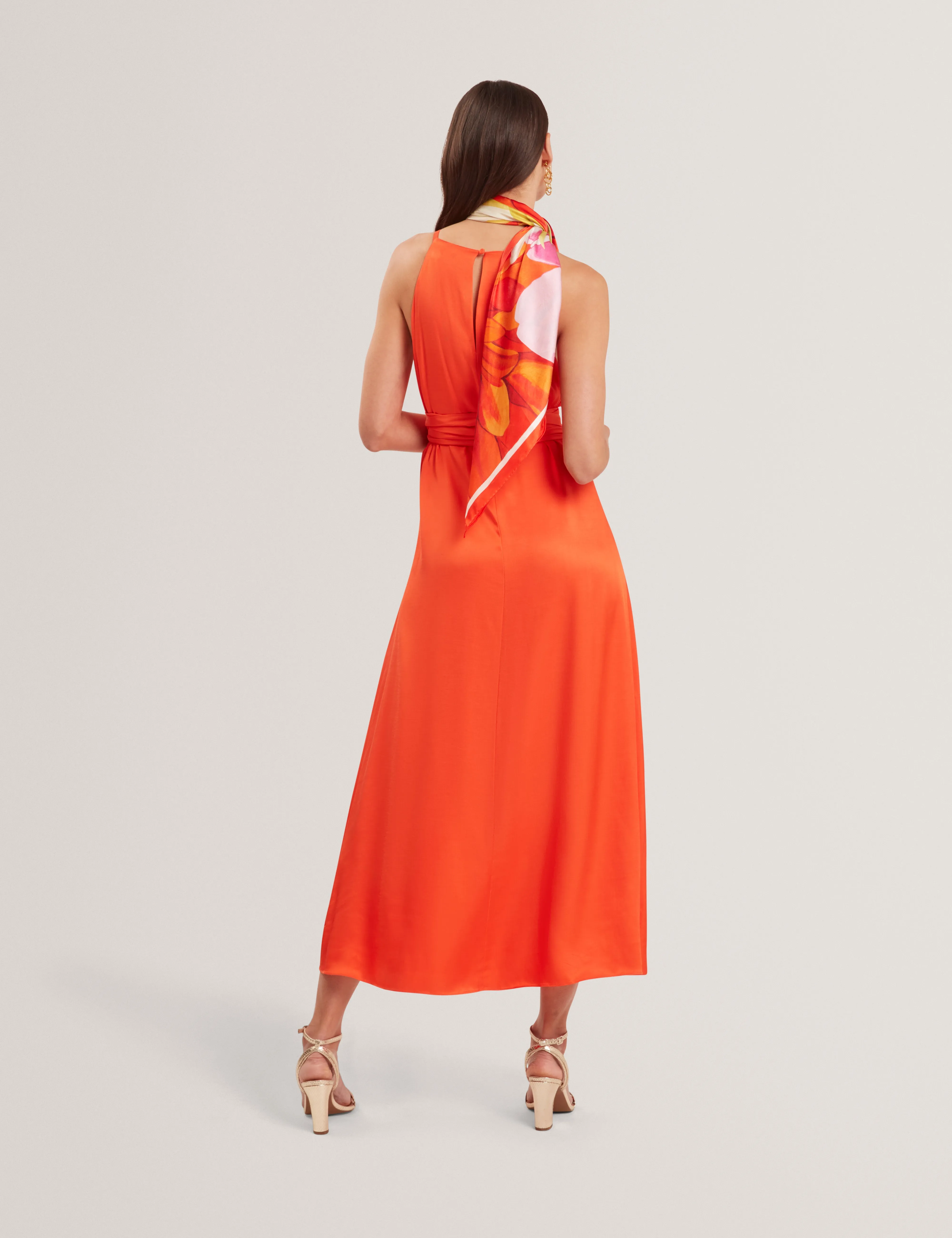 BECKKI | ORANGE sold by Ted Baker product image thumbnail 2