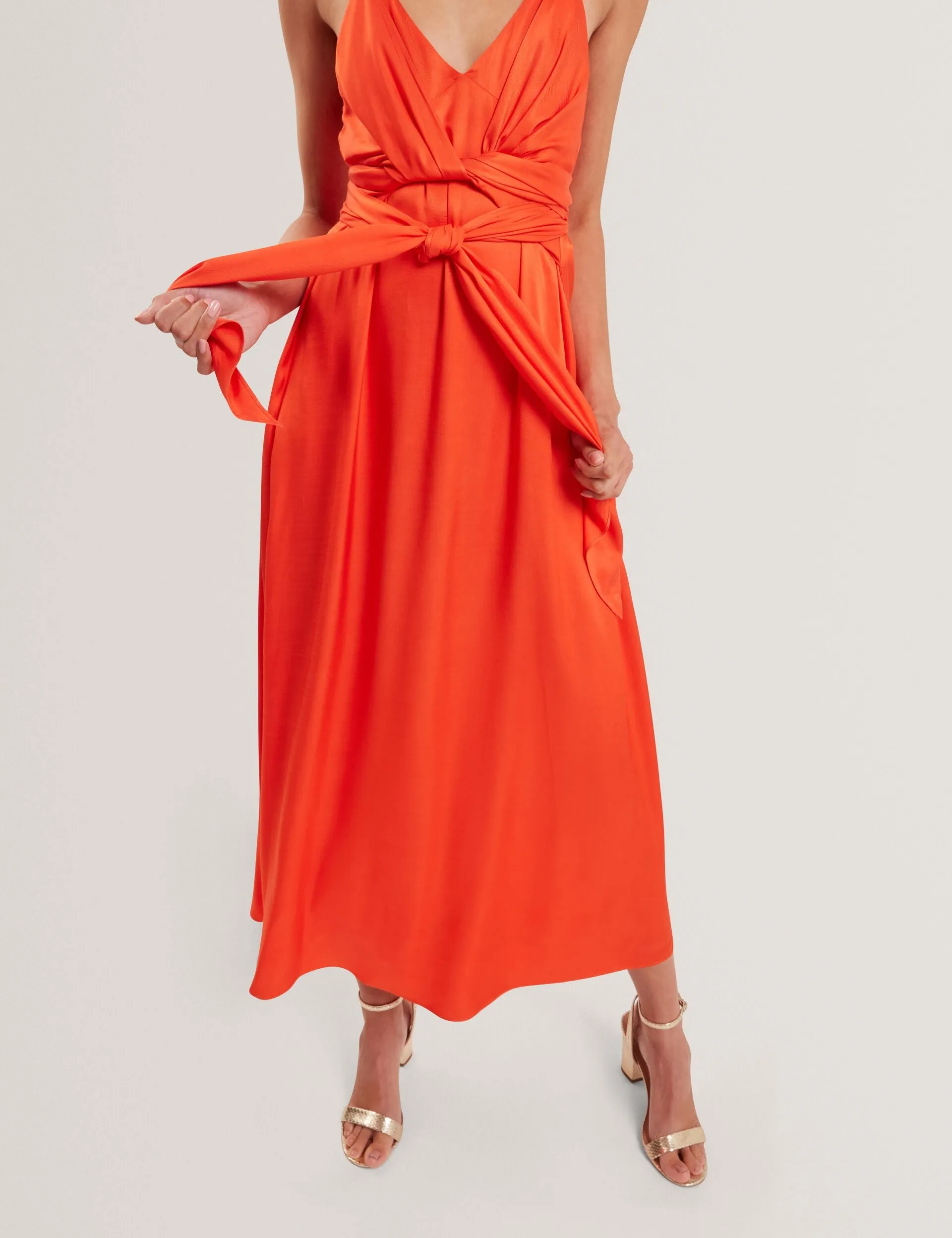 BECKKI | ORANGE sold by Ted Baker product image thumbnail 3