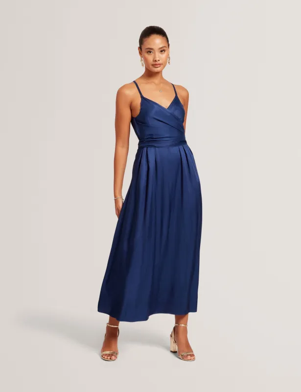 BECKKI | DK-BLUE sold by Ted Baker