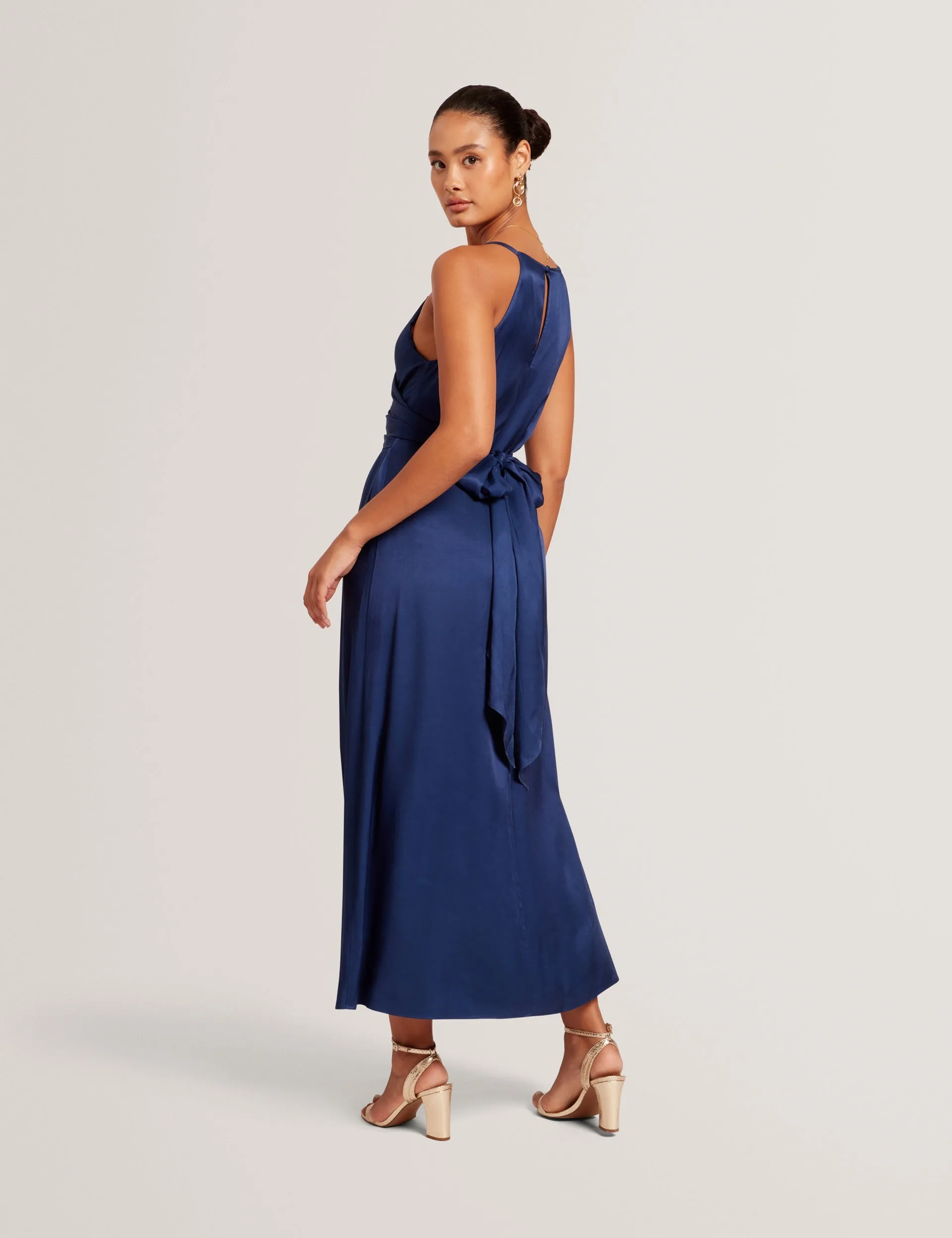 BECKKI | DARK BLUE sold by Ted Baker product image thumbnail 5