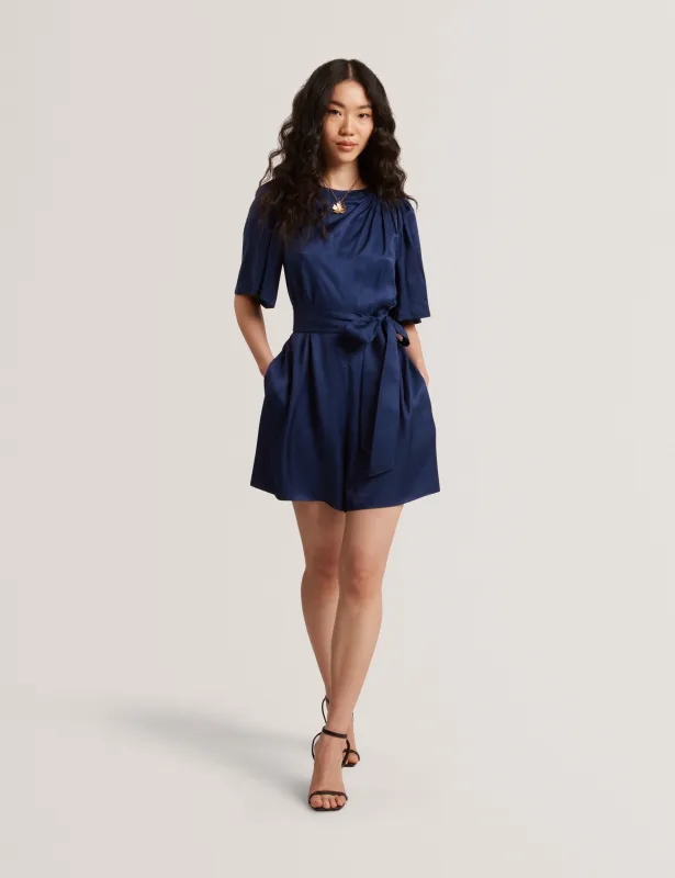 AIZAH | DK-BLUE sold by Ted Baker