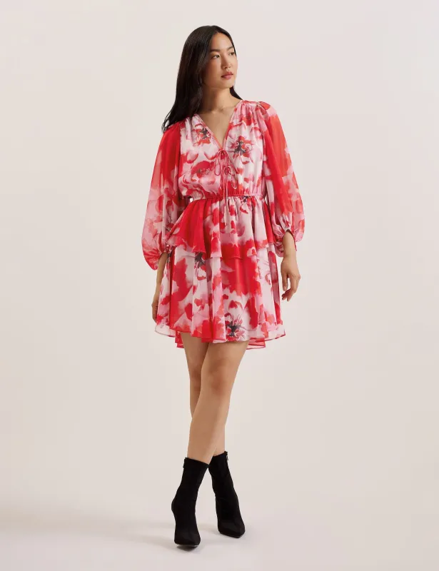 LEYNA | RED sold by Ted Baker