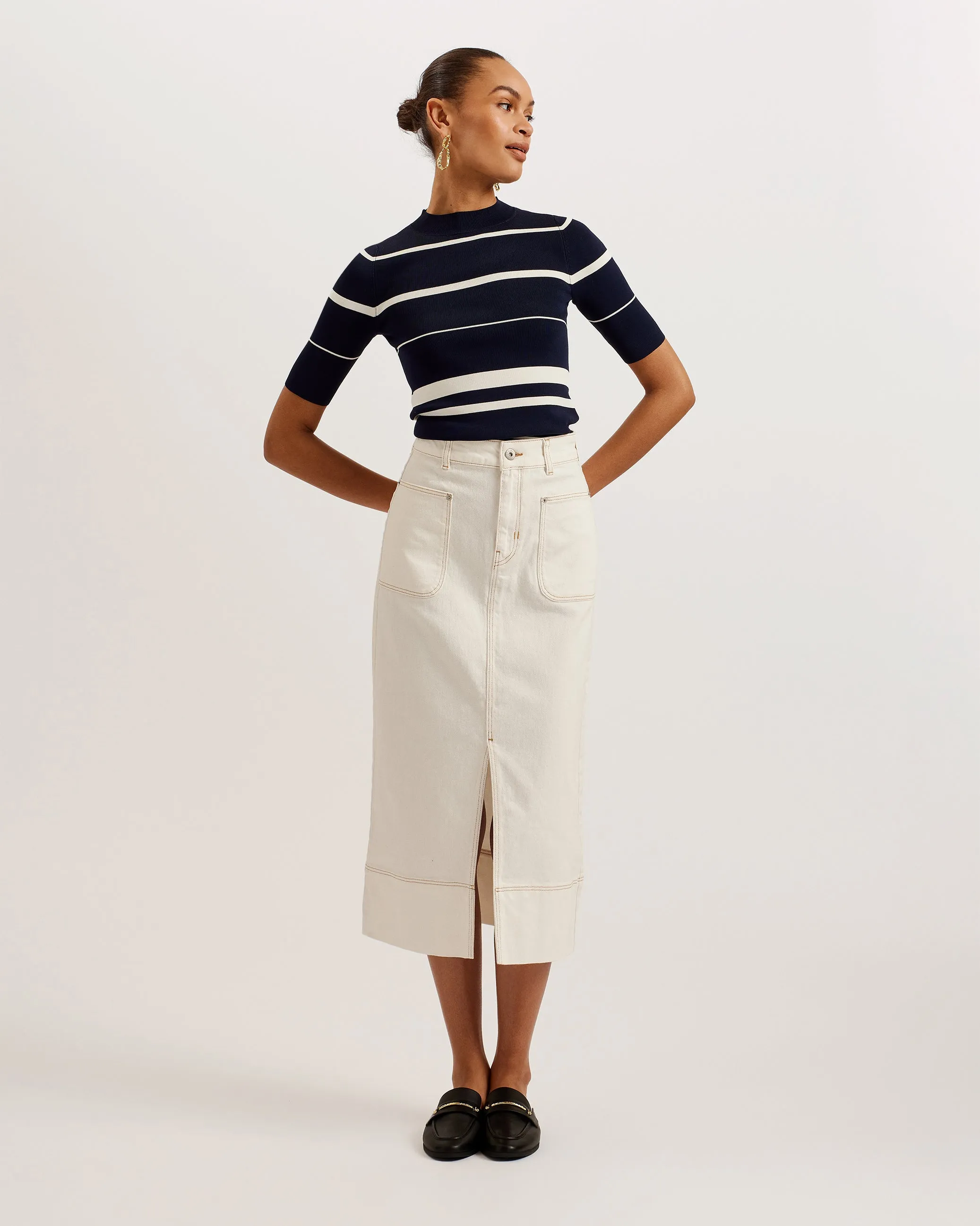 MAKARIN | NAVY sold by Ted Baker product image thumbnail 2