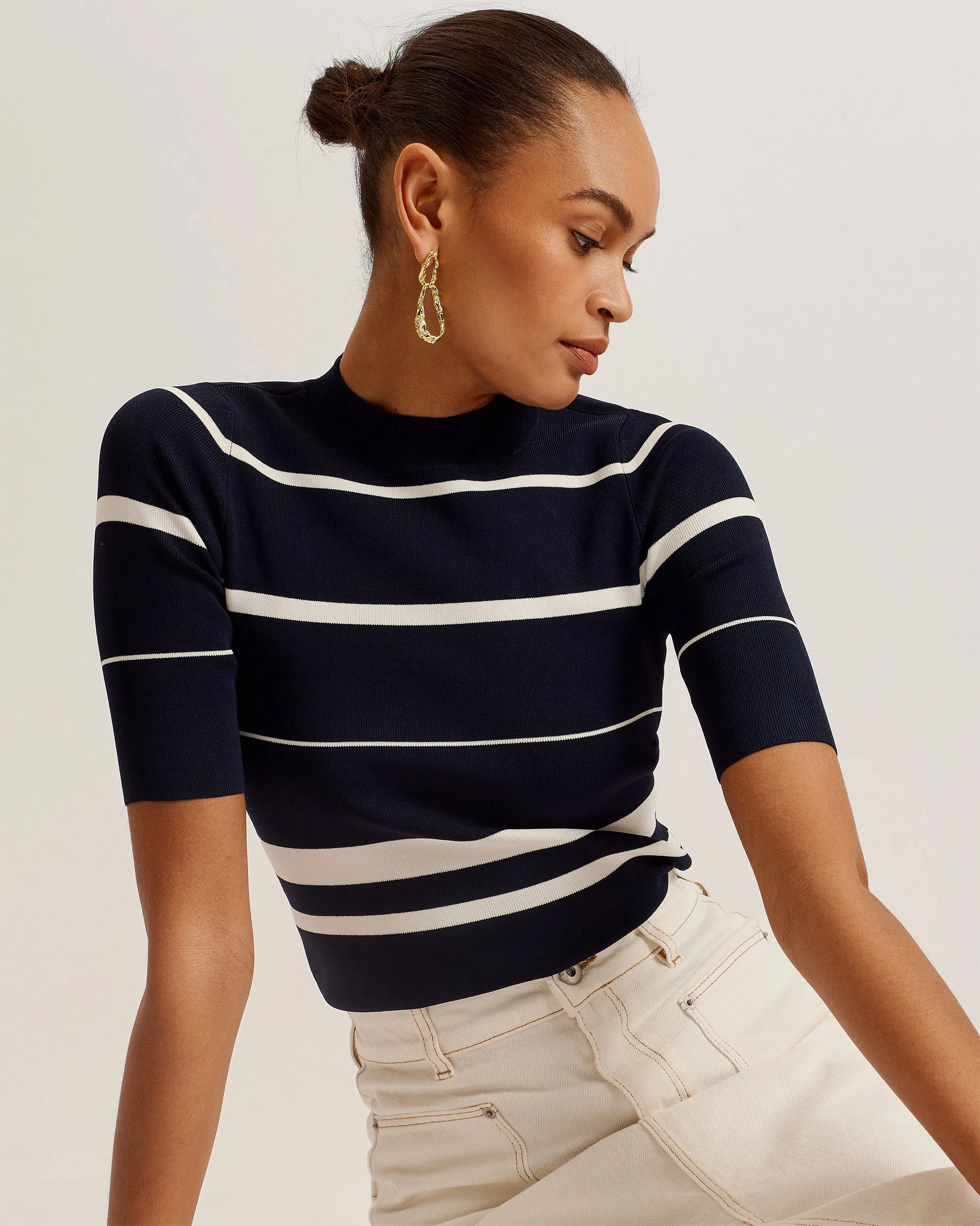 MAKARIN | NAVY sold by Ted Baker