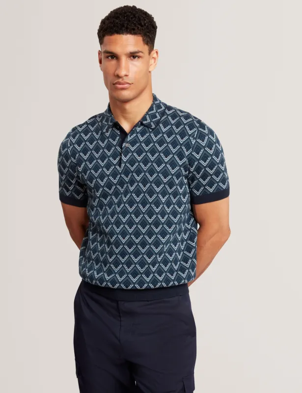 MELVVIN | NAVY sold by Ted Baker