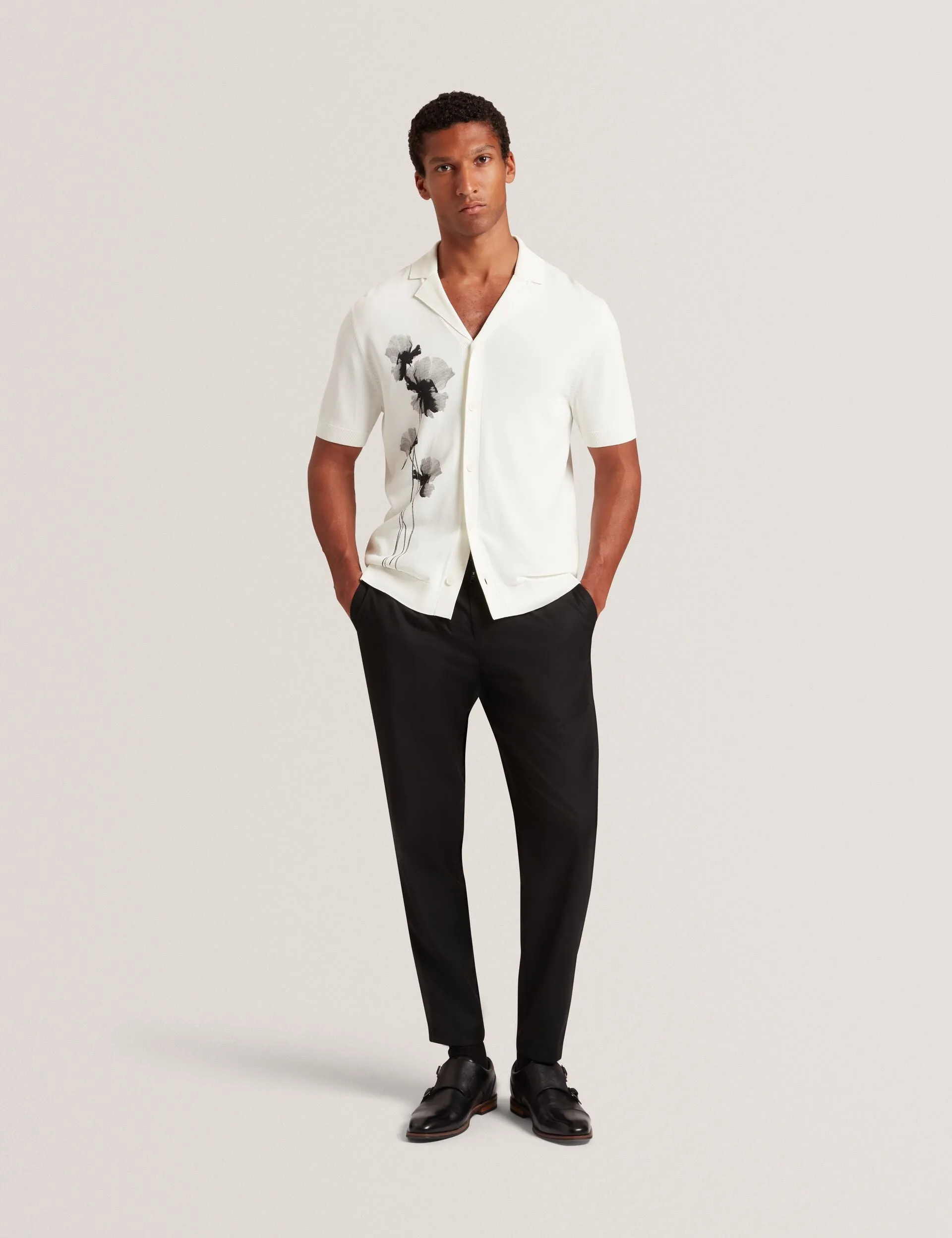 DAFFID | WHITE sold by Ted Baker product image thumbnail 2