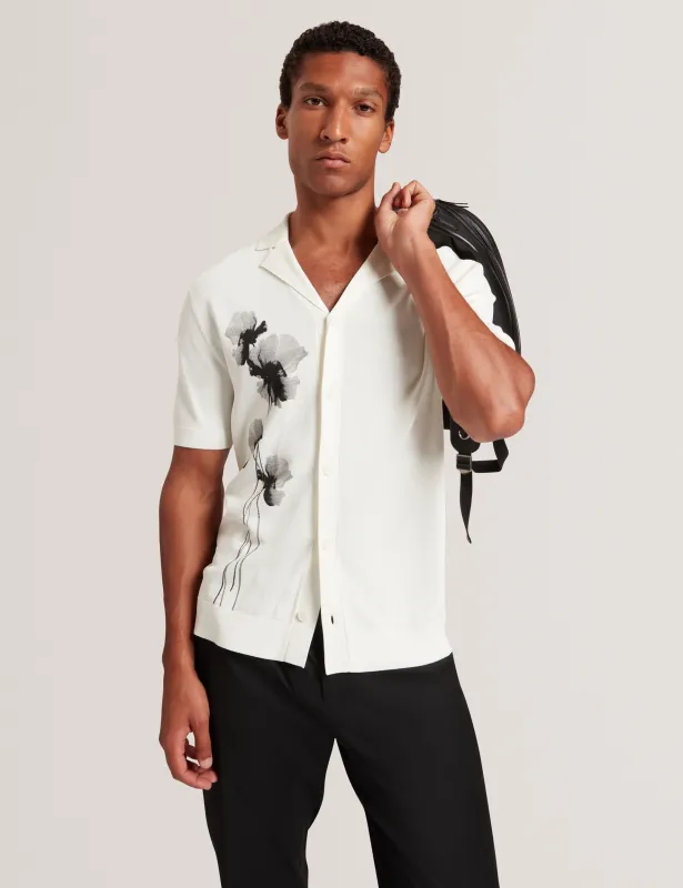 DAFFID | WHITE sold by Ted Baker