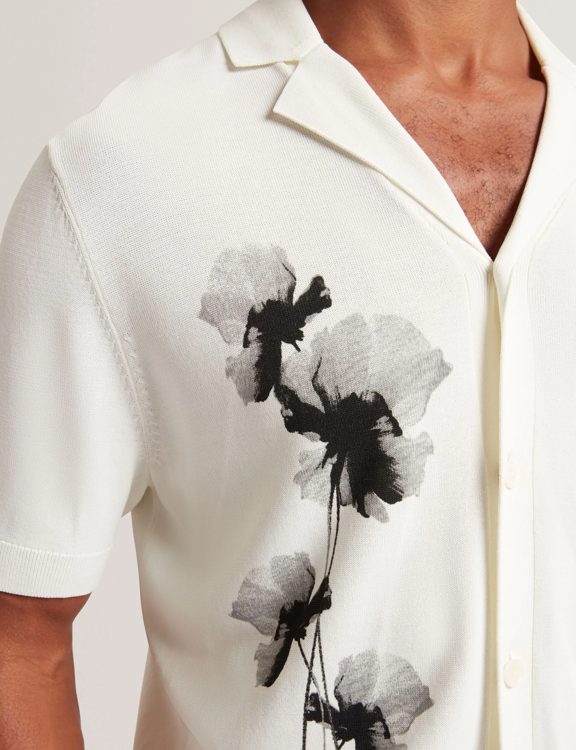 DAFFID | WHITE sold by Ted Baker product image thumbnail 5