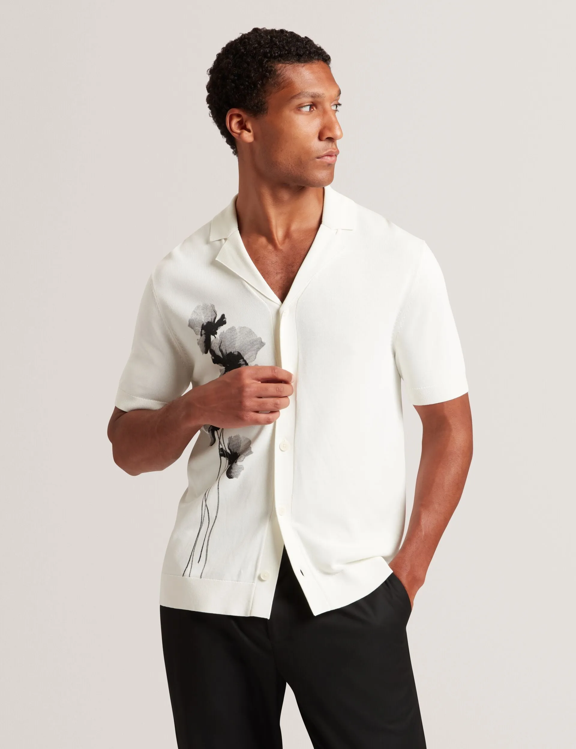 DAFFID | WHITE sold by Ted Baker product image thumbnail 4
