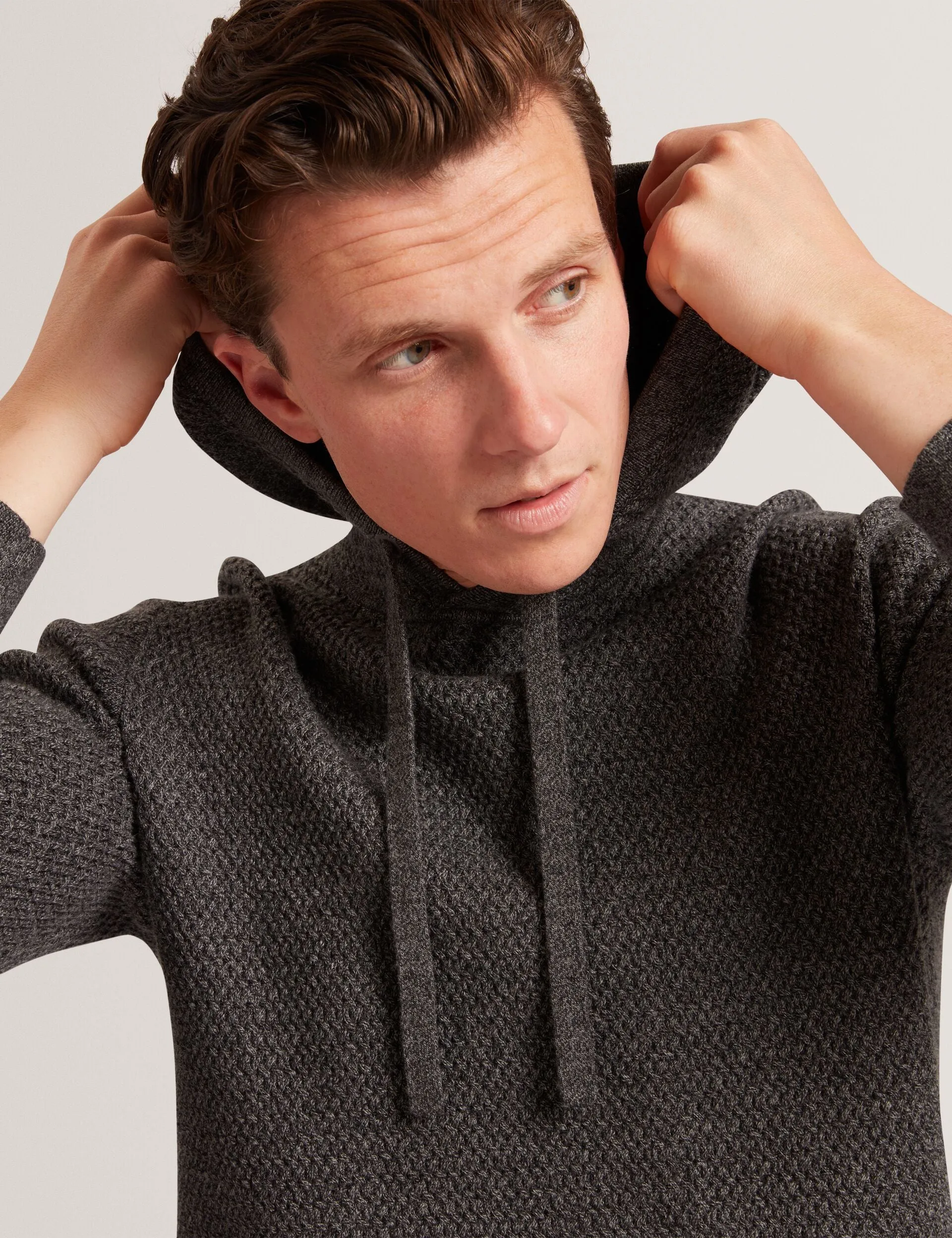 BANSTED | MID GREY sold by Ted Baker product image thumbnail 4