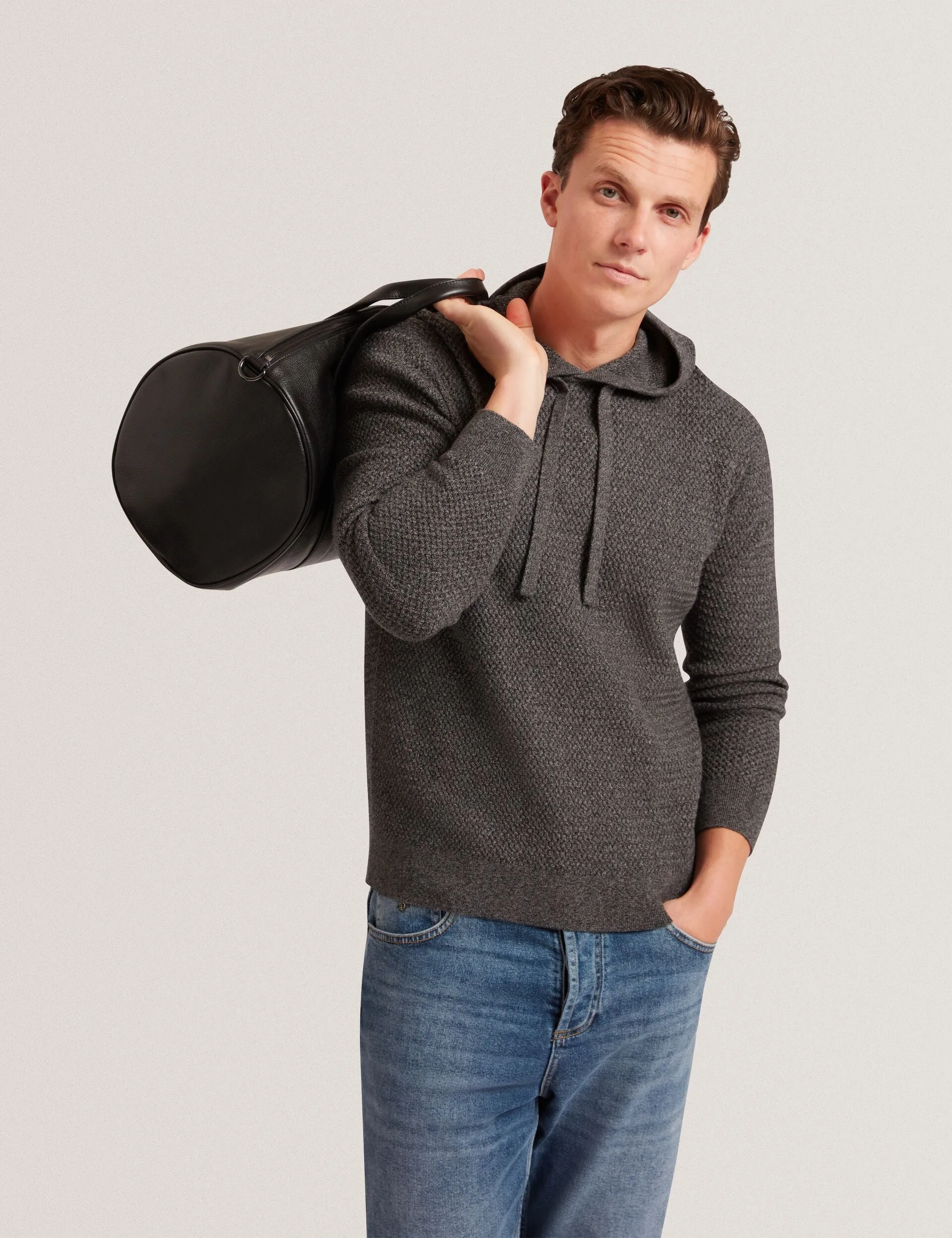BANSTED | MID GREY sold by Ted Baker