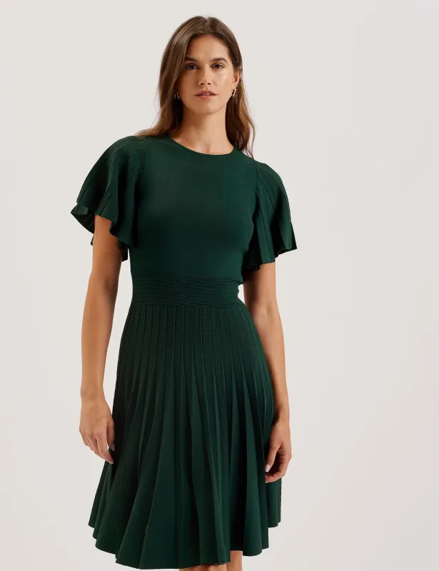 ALENHA | DK-GREEN sold by Ted Baker
