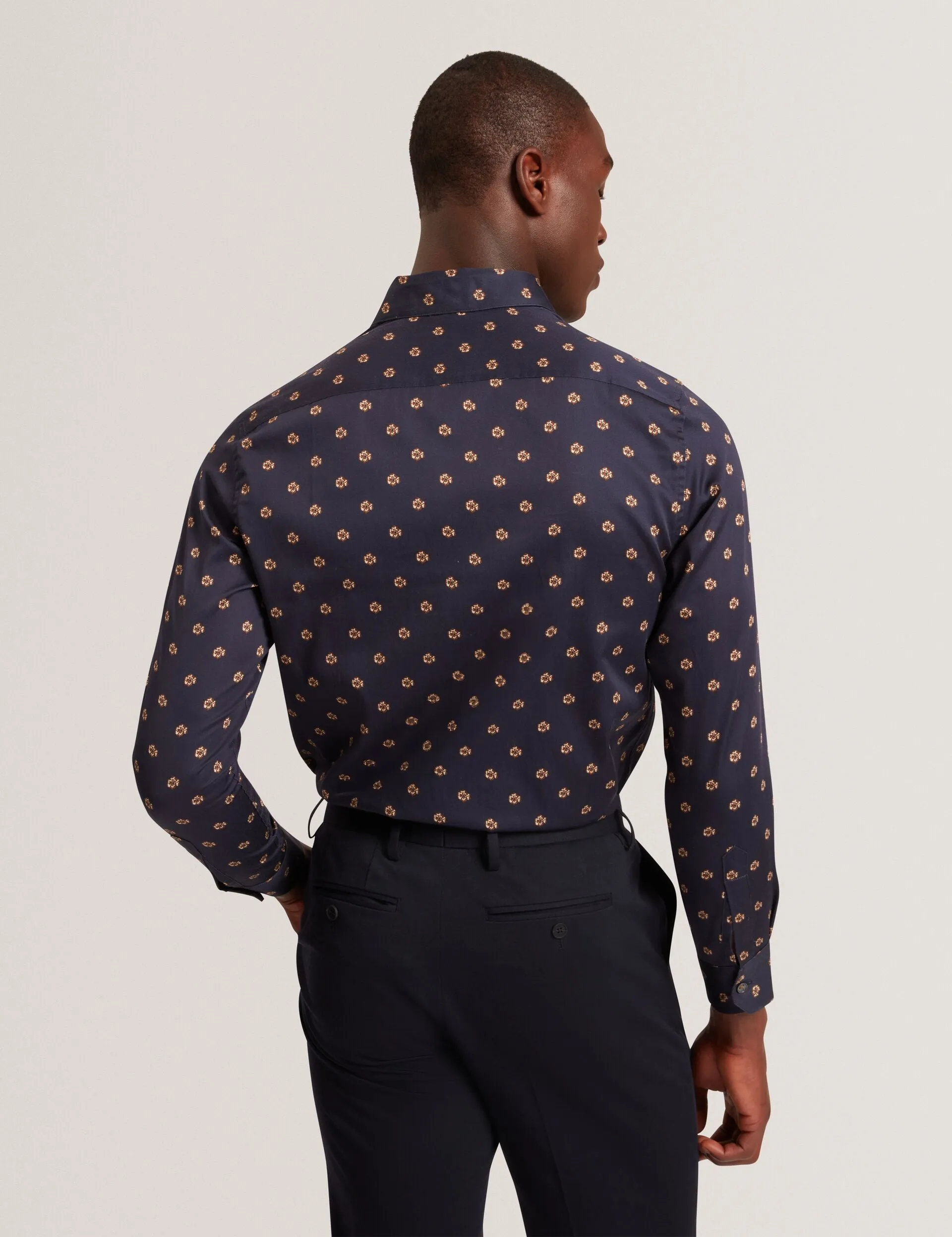 OLUFAR | NAVY sold by Ted Baker product image thumbnail 5
