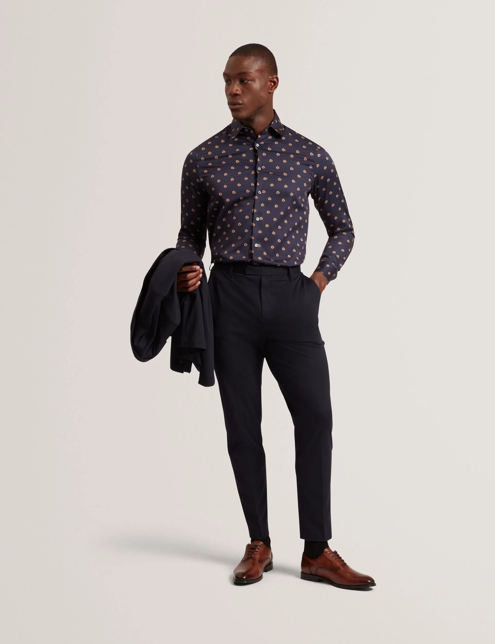 OLUFAR | NAVY sold by Ted Baker product image thumbnail 2