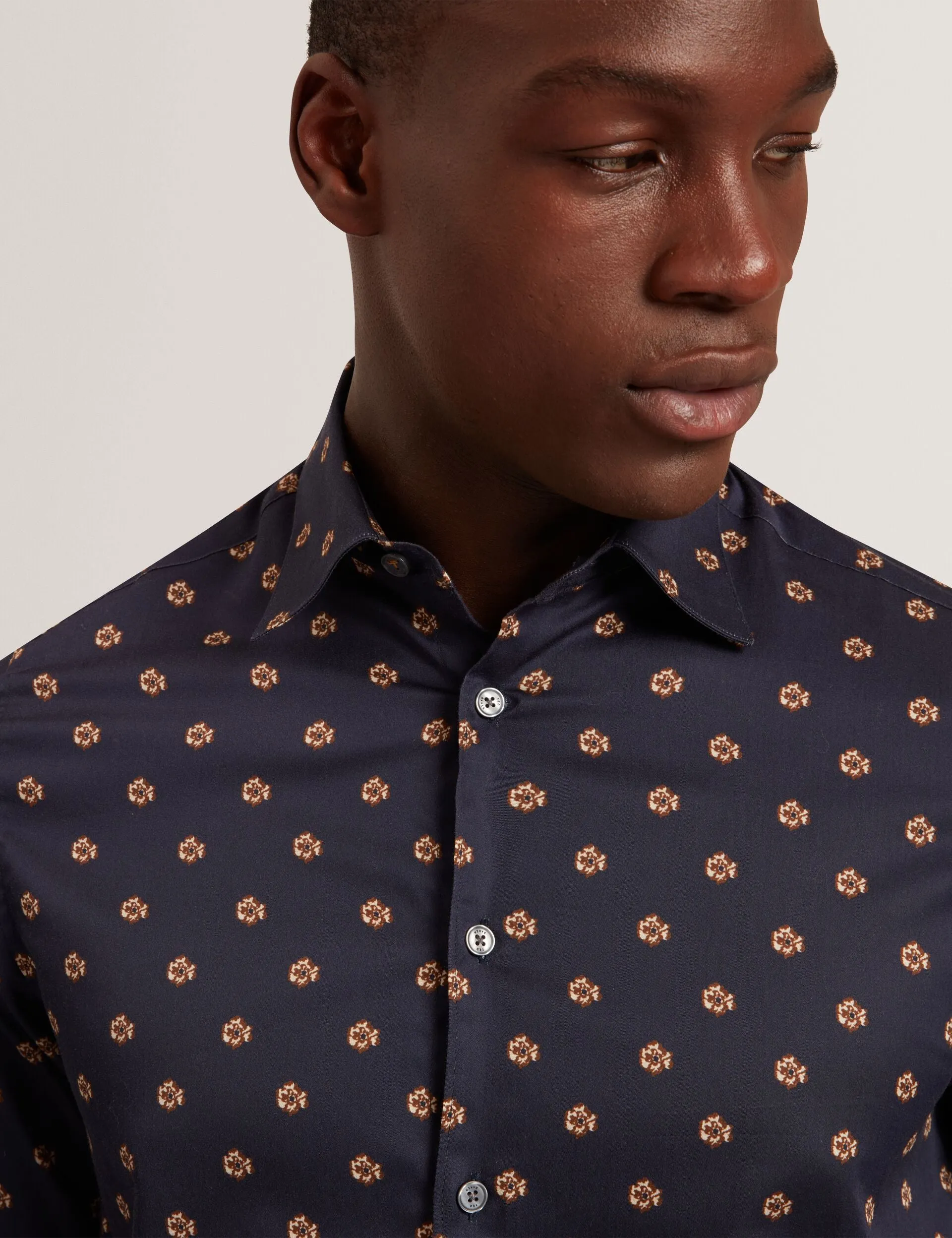 OLUFAR | NAVY sold by Ted Baker product image thumbnail 4