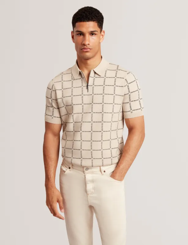 HARLENS | TAUPE sold by Ted Baker