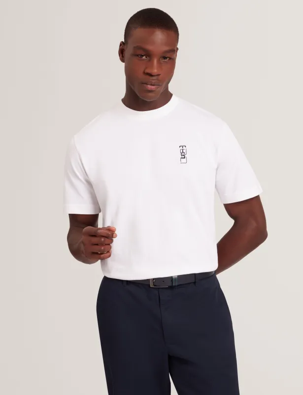 KUYRT | WHITE sold by Ted Baker