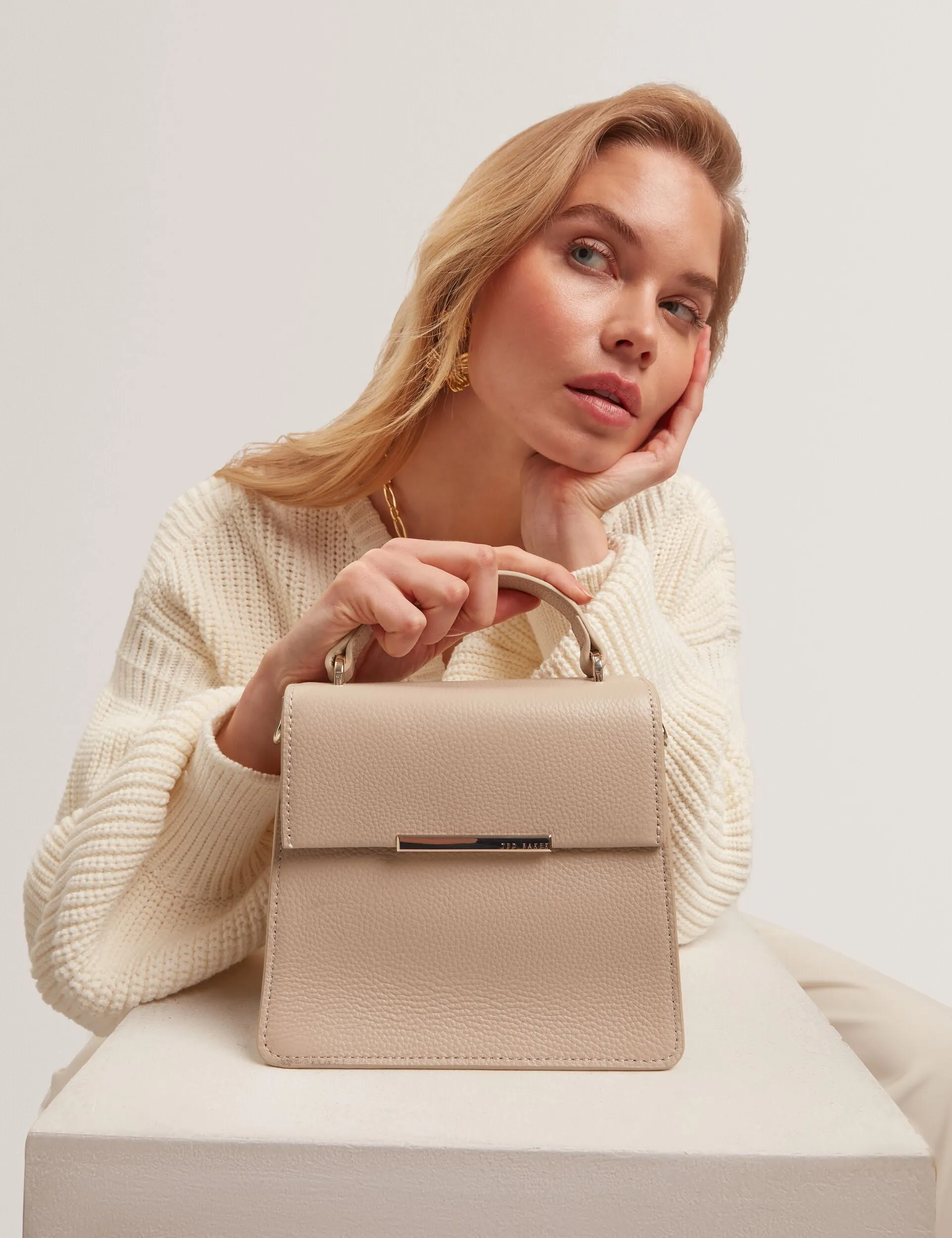 ROSELII | ECRU sold by Ted Baker product image thumbnail 2