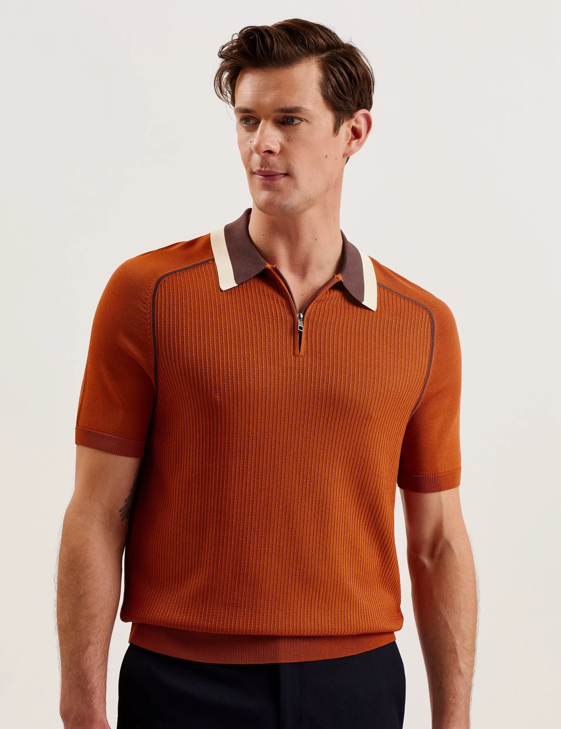 PAXTO | BROWN sold by Ted Baker