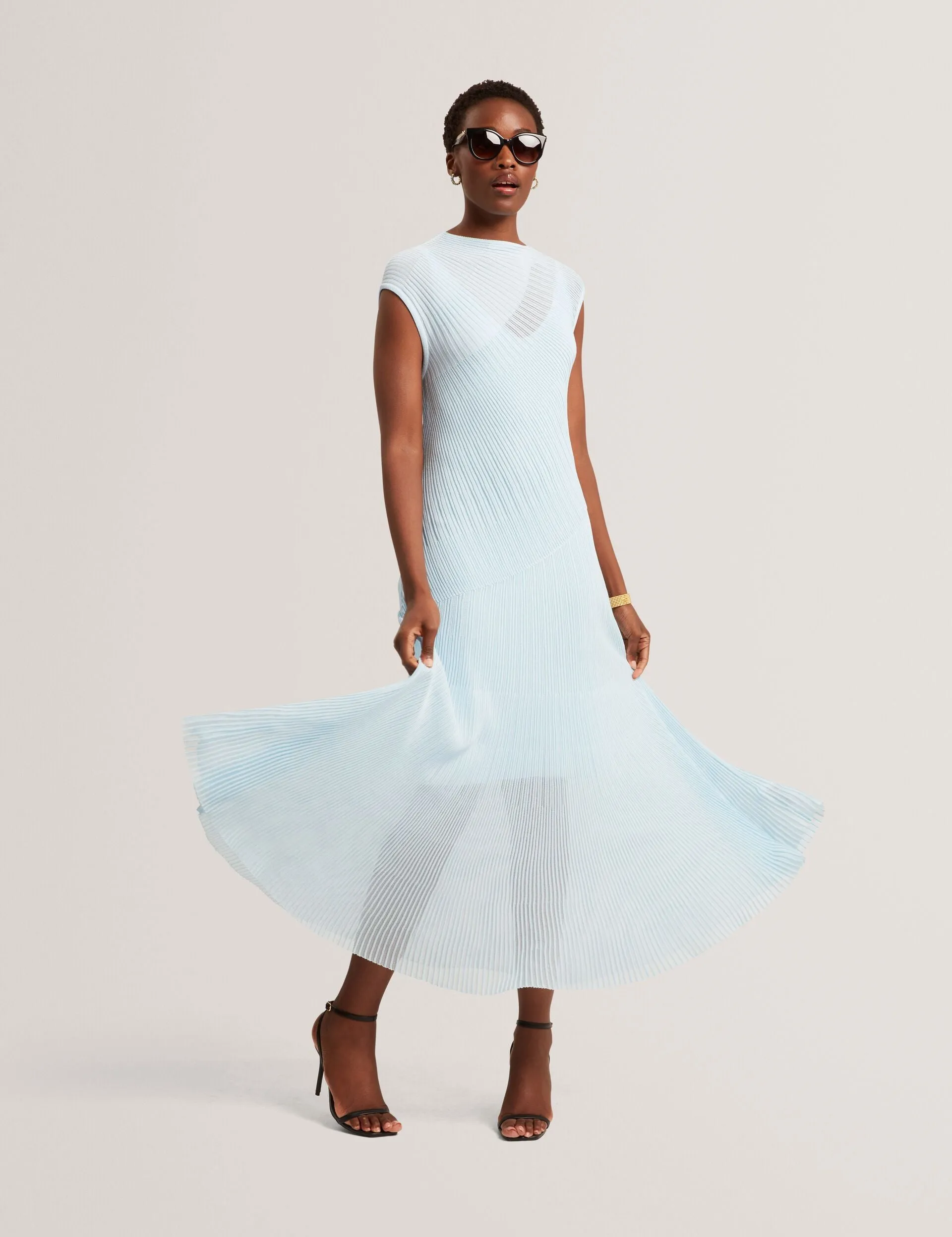 CELYINA | PL-BLUE sold by Ted Baker product image thumbnail 2