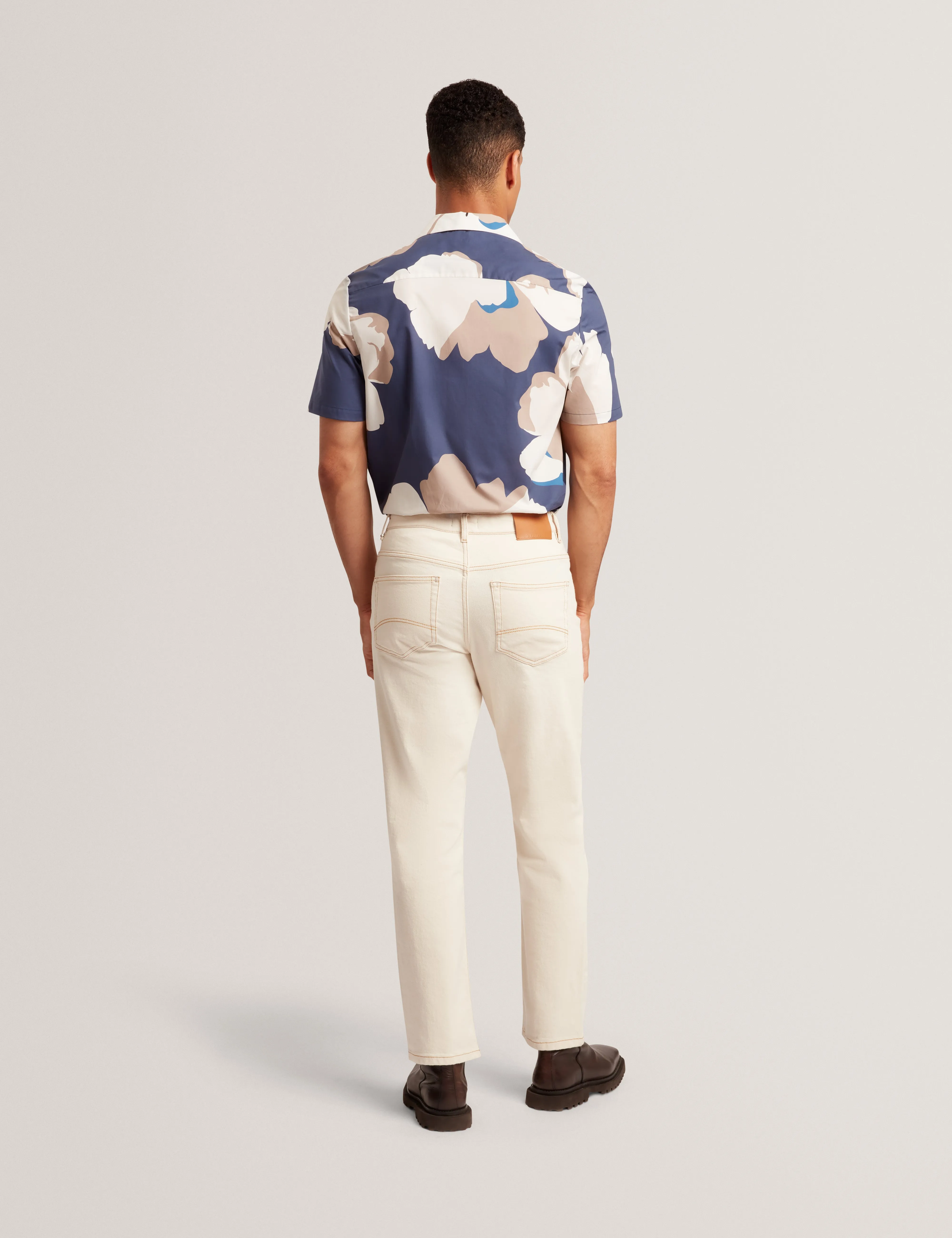 HEBBDEN | DK-BLUE sold by Ted Baker product image thumbnail 3