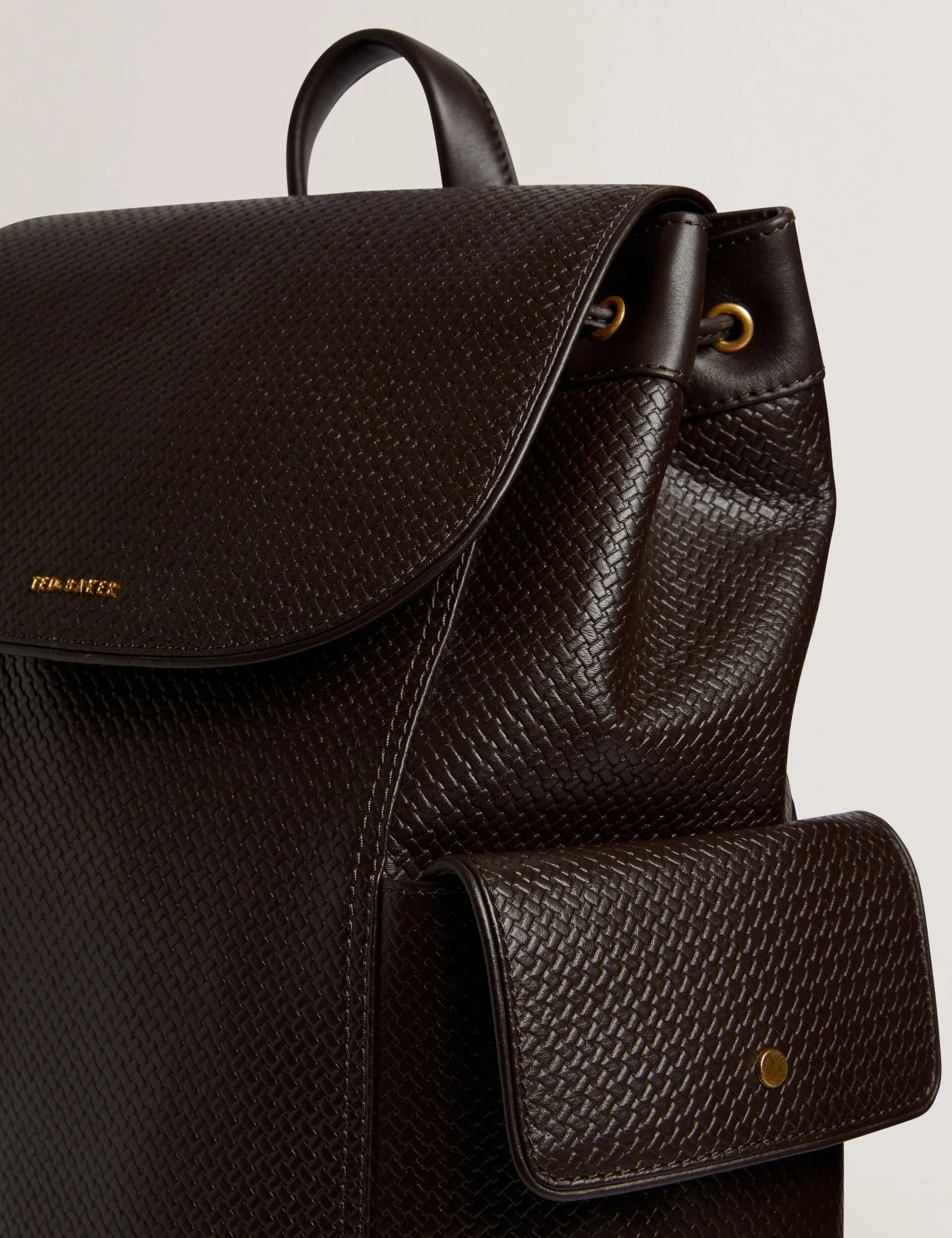 COLLTON | BRN-CHOC sold by Ted Baker product image thumbnail 3