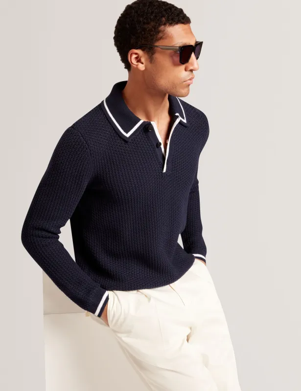 BRUCEI | NAVY sold by Ted Baker