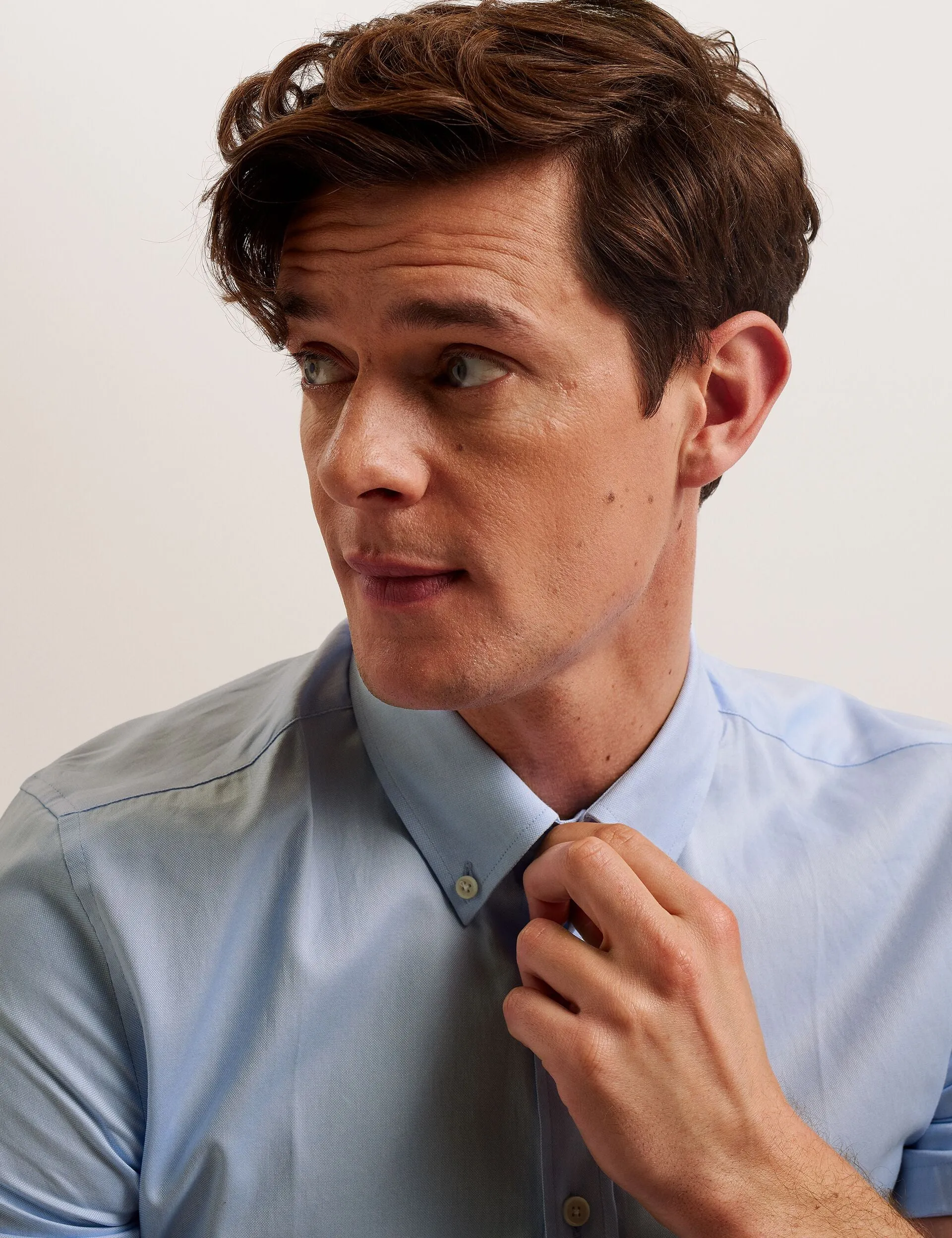 ALDGTE | LT-BLUE sold by Ted Baker product image thumbnail 4