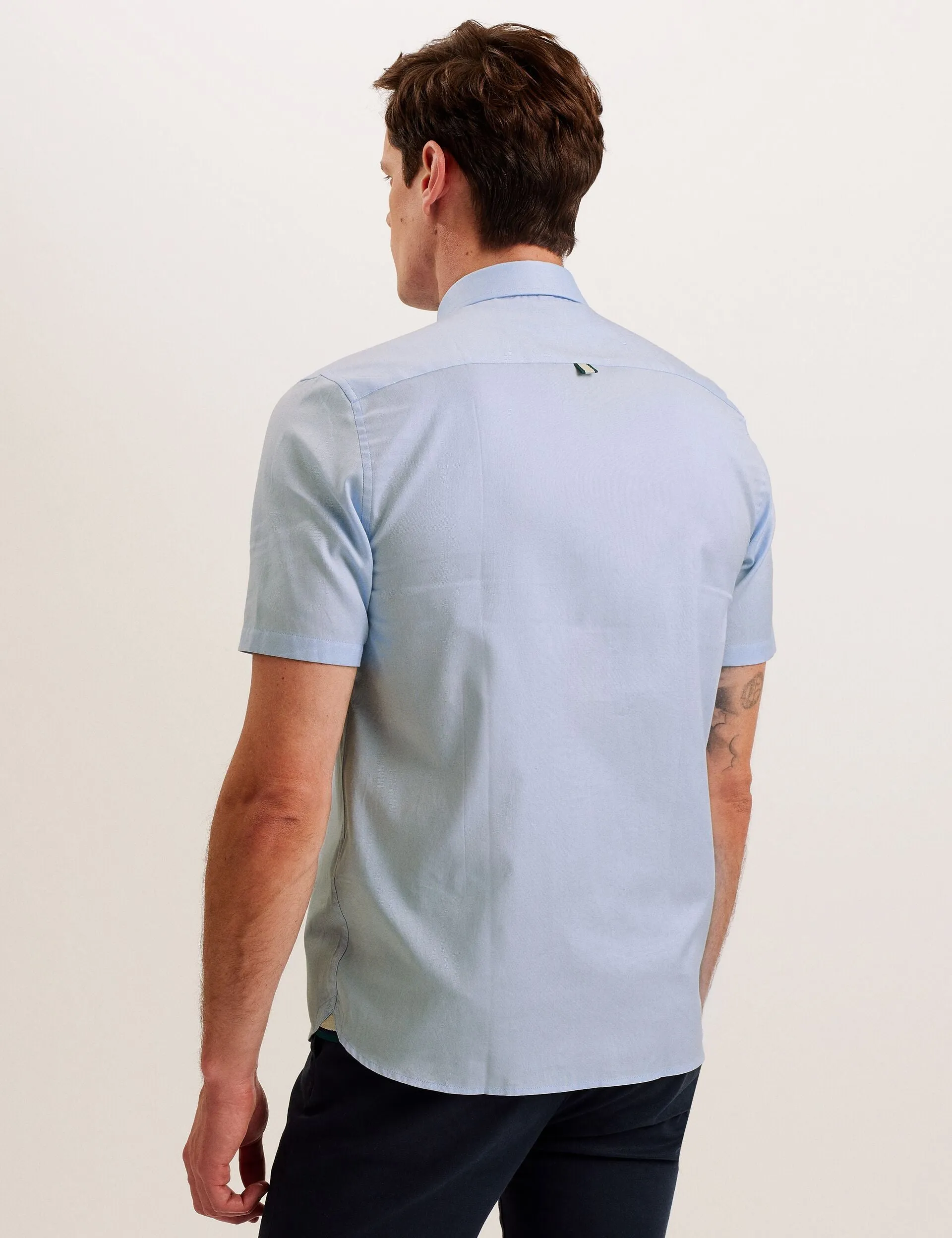 ALDGTE | LT-BLUE sold by Ted Baker product image thumbnail 5
