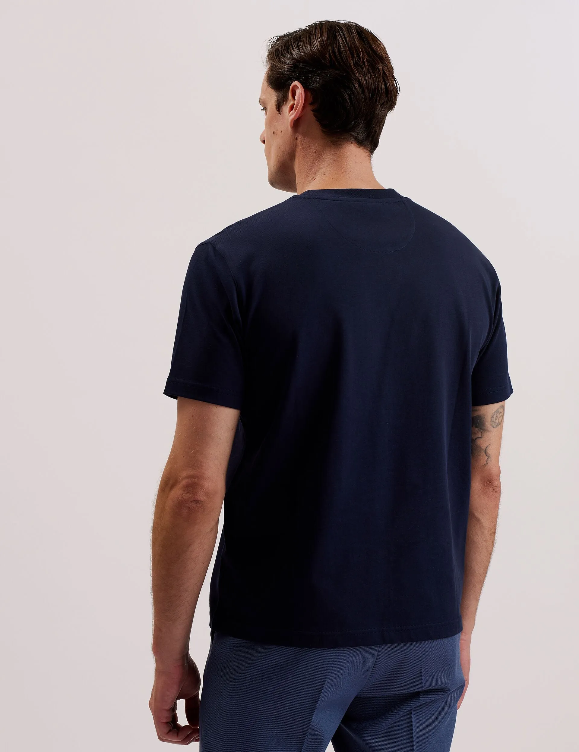 KORNKA | NAVY sold by Ted Baker product image thumbnail 5