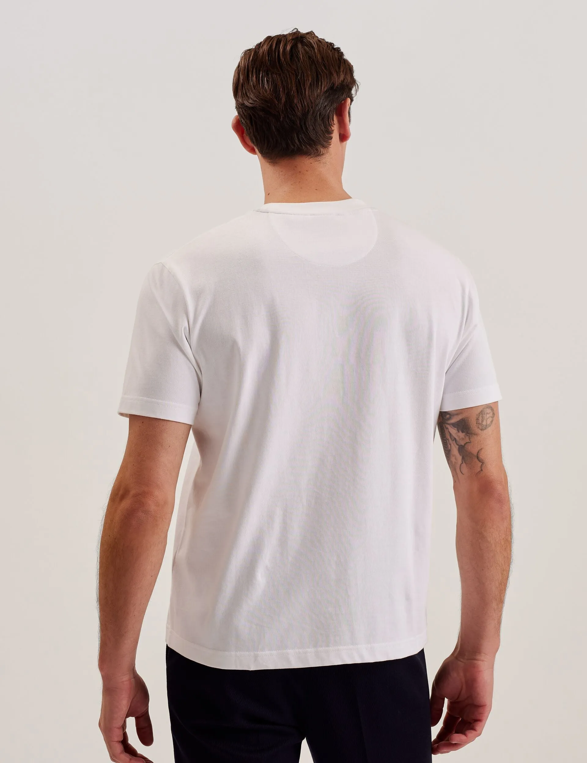 KORNKA | WHITE sold by Ted Baker product image thumbnail 5