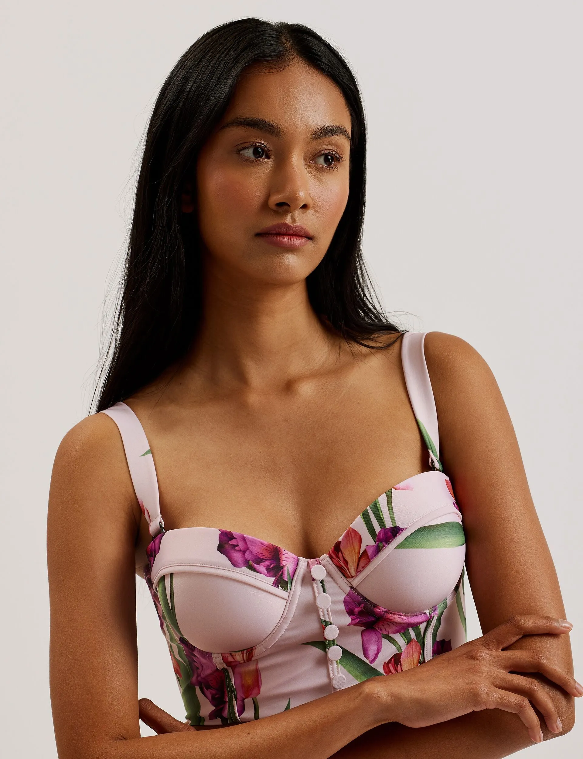 ALLYNAA | LIGHT PINK sold by Ted Baker product image thumbnail 4