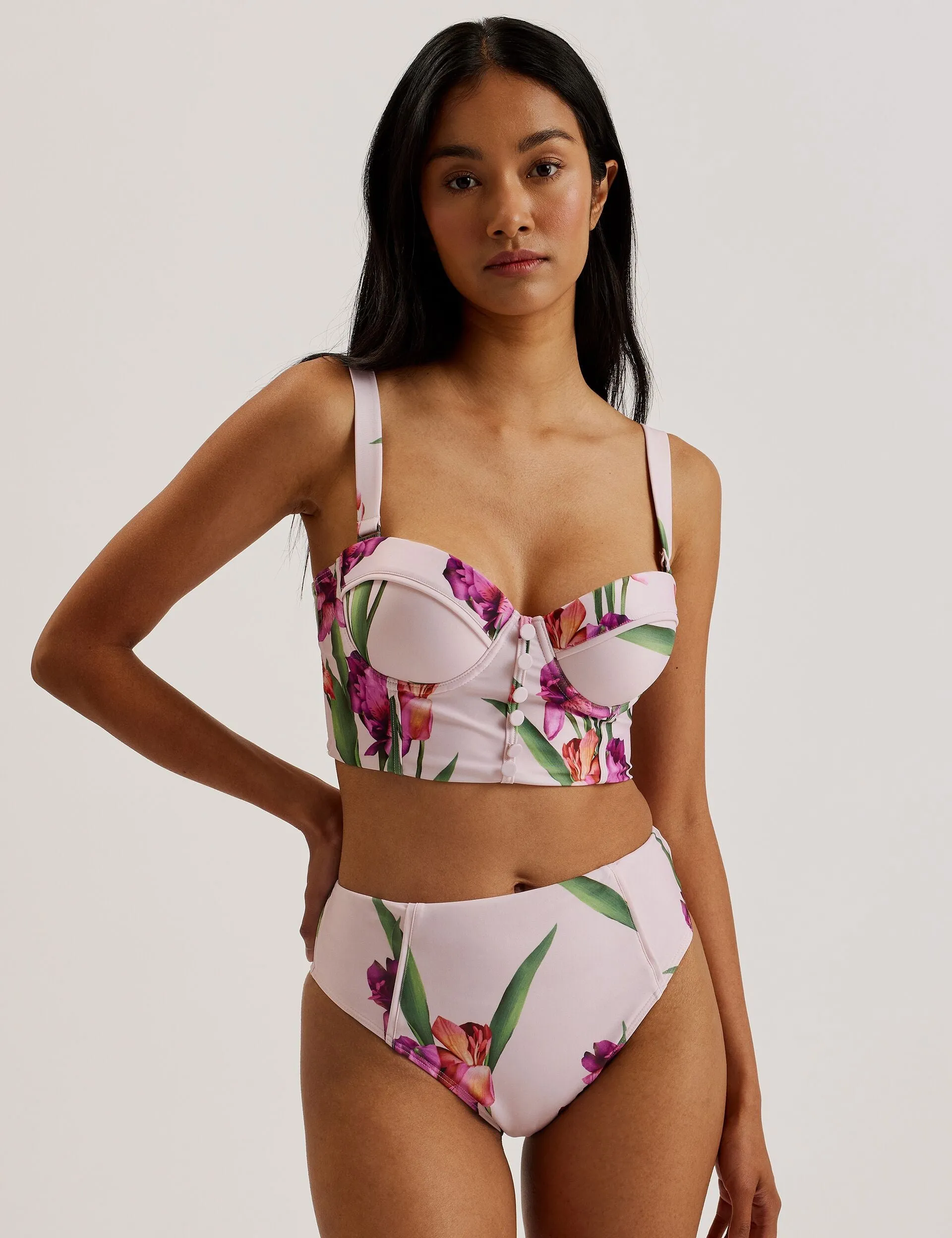 ALLYNAA | LIGHT PINK sold by Ted Baker