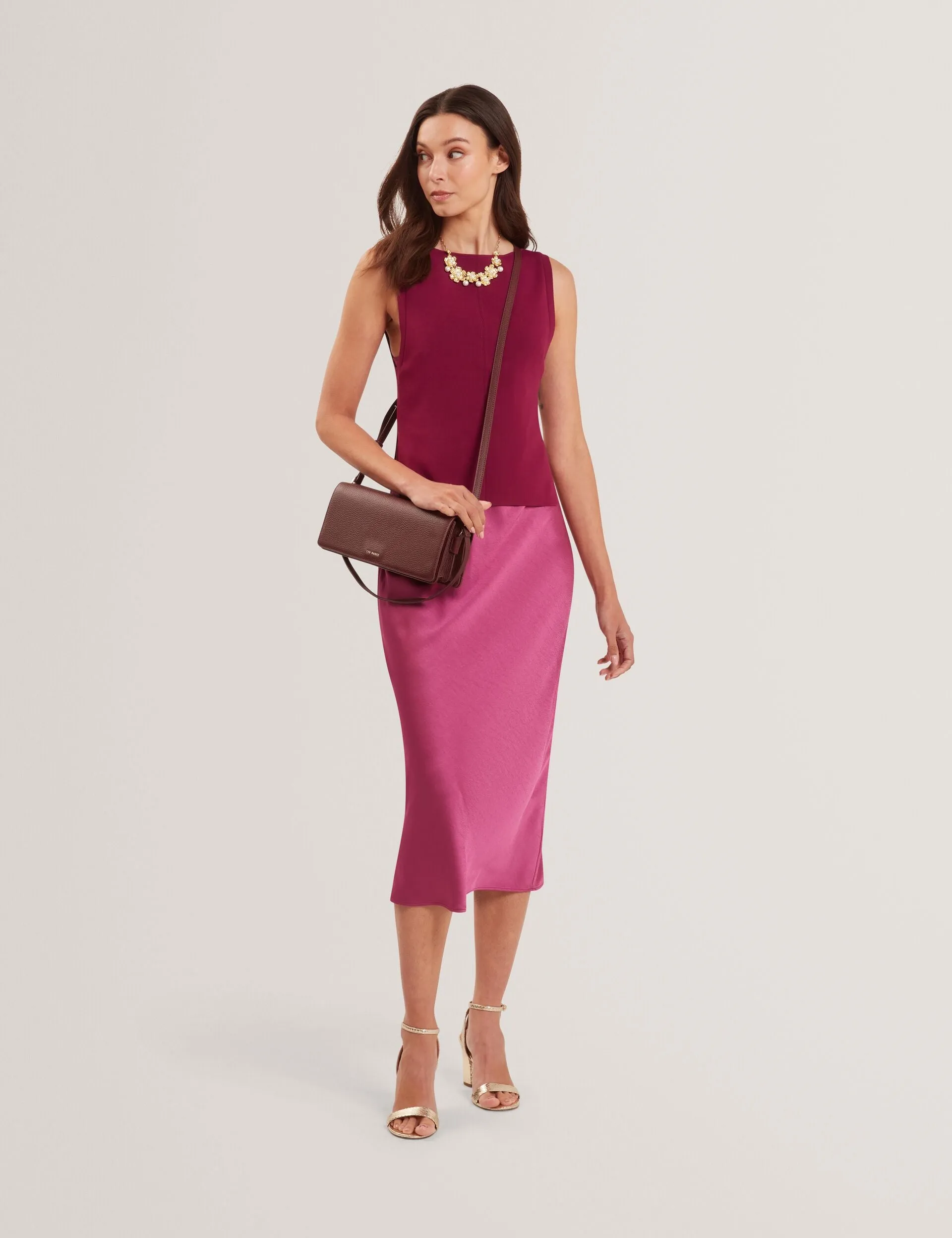 AMMIL | DP-PURPLE sold by Ted Baker