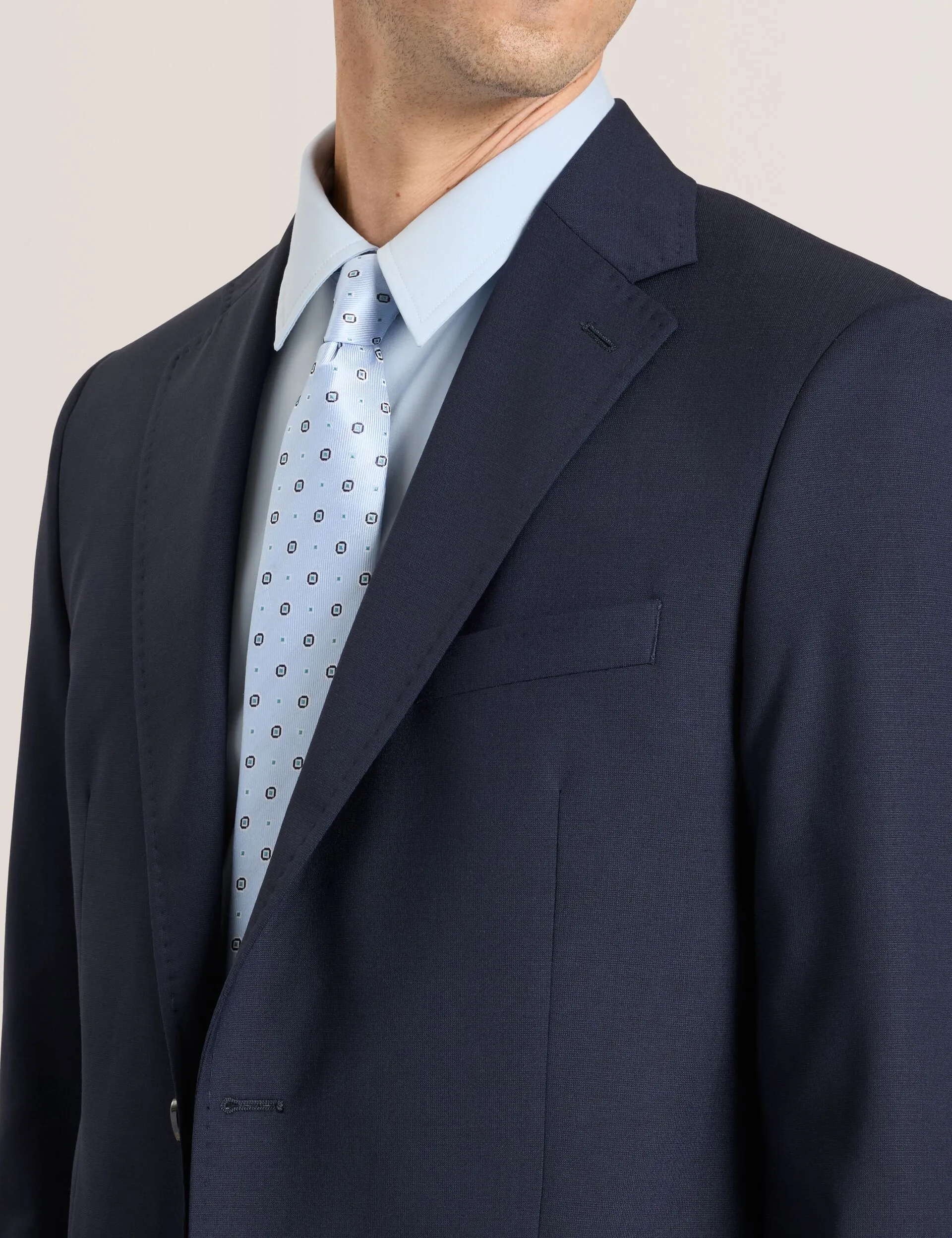 WRIGHT-BENGALINE | NAVY sold by Ted Baker product image thumbnail 4